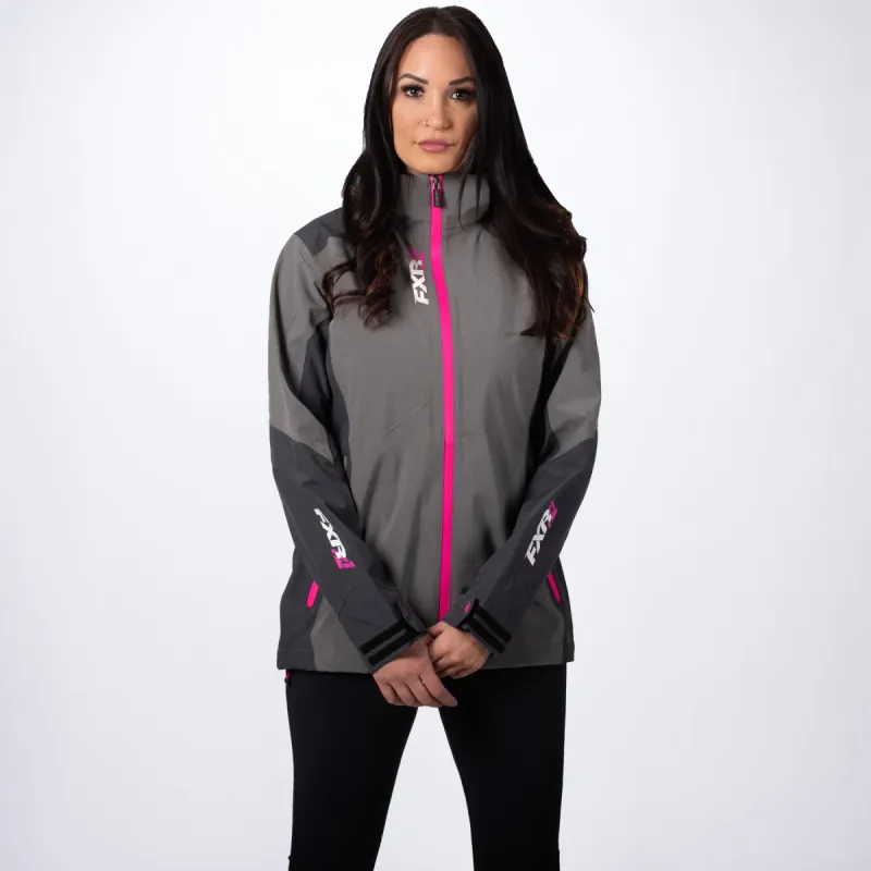 Women's Vertical Edge Tri-Lam Jacket 18S sold by FXR