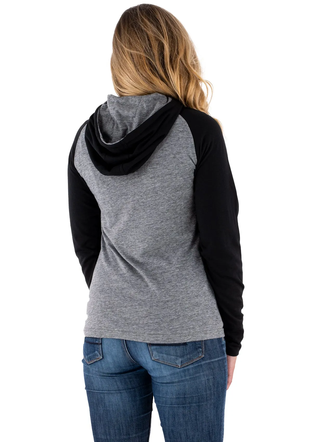 Women's Trainer Tech Lite Pullover Hoodie sold by FXR product image thumbnail 2