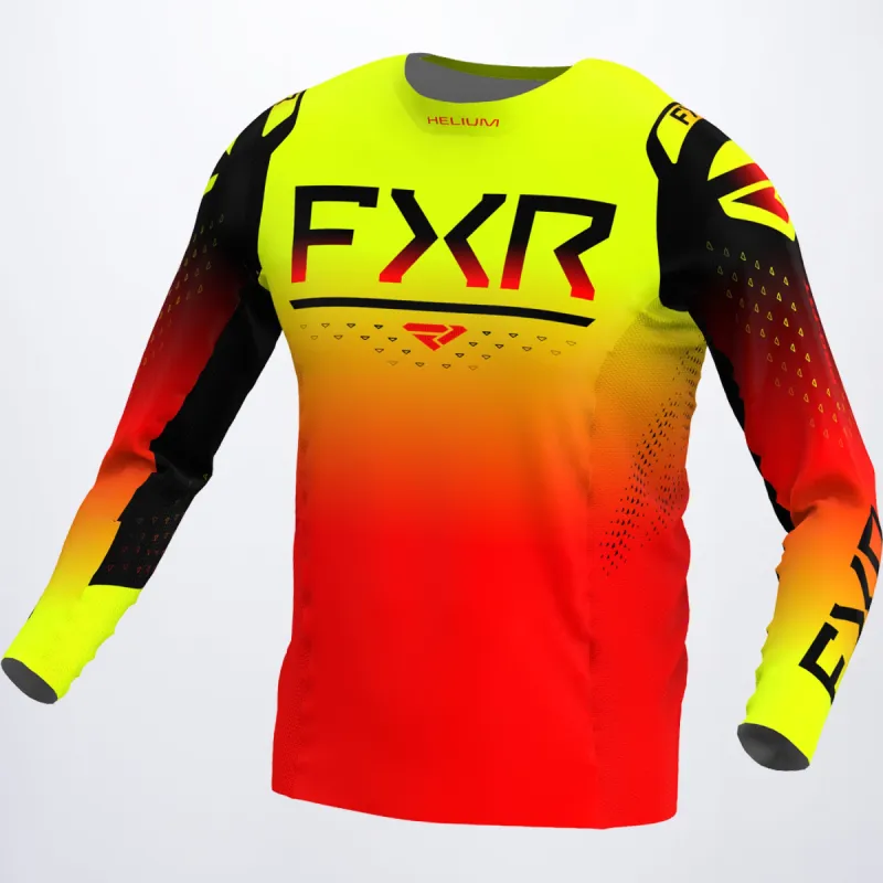 Helium MX Jersey sold by FXR