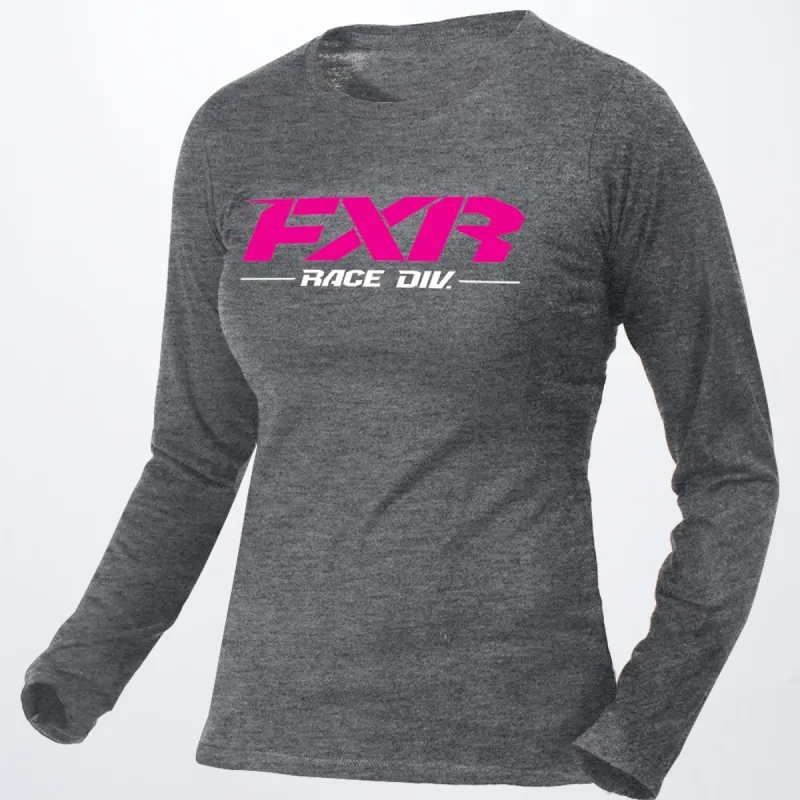 Women's Team Longsleeve sold by FXR