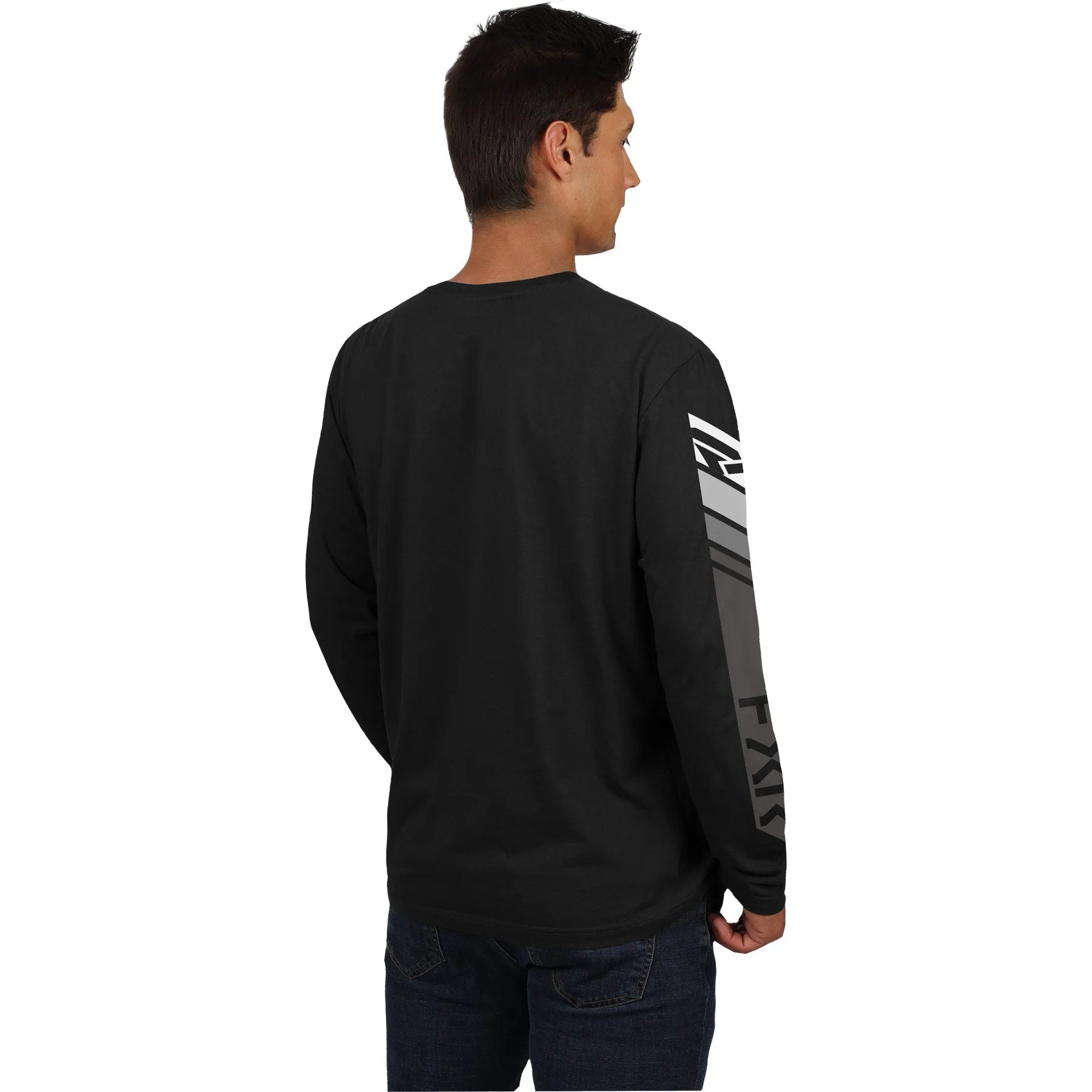 Men's Helium Tech Longsleeve Jersey sold by FXR product image thumbnail 2