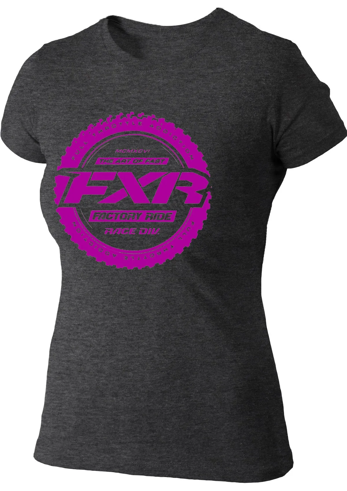Women's Fast T-Shirt 18S sold by FXR