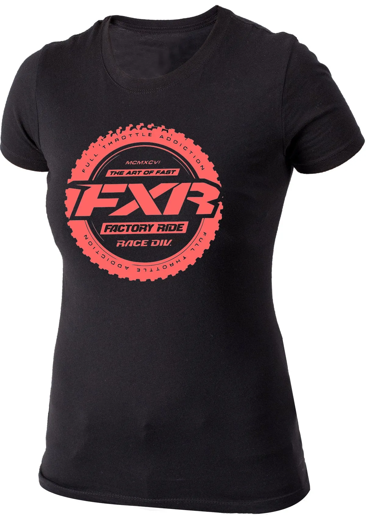 Women's Fast T-Shirt 18S sold by FXR product image thumbnail 2