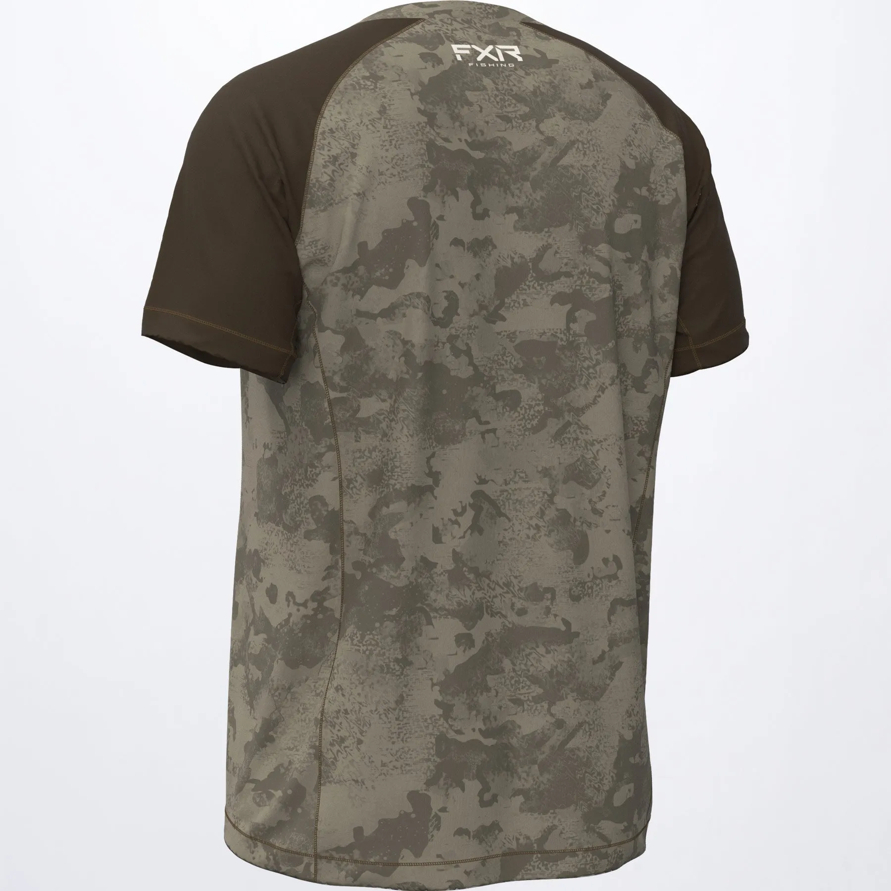 Men's Big Treble UPF T-Shirt sold by FXR product image thumbnail 3