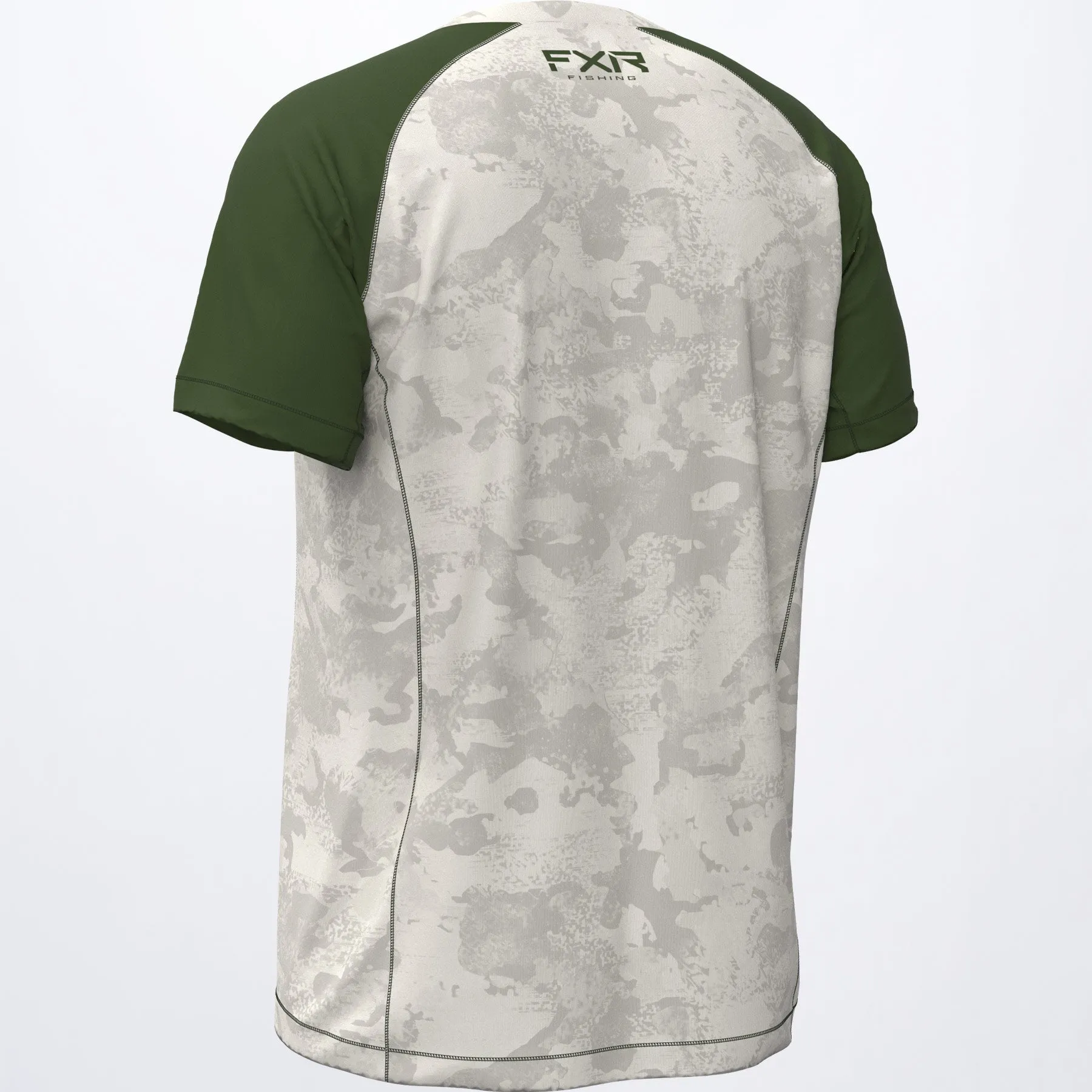 Men's Big Treble UPF T-Shirt sold by FXR product image thumbnail 5