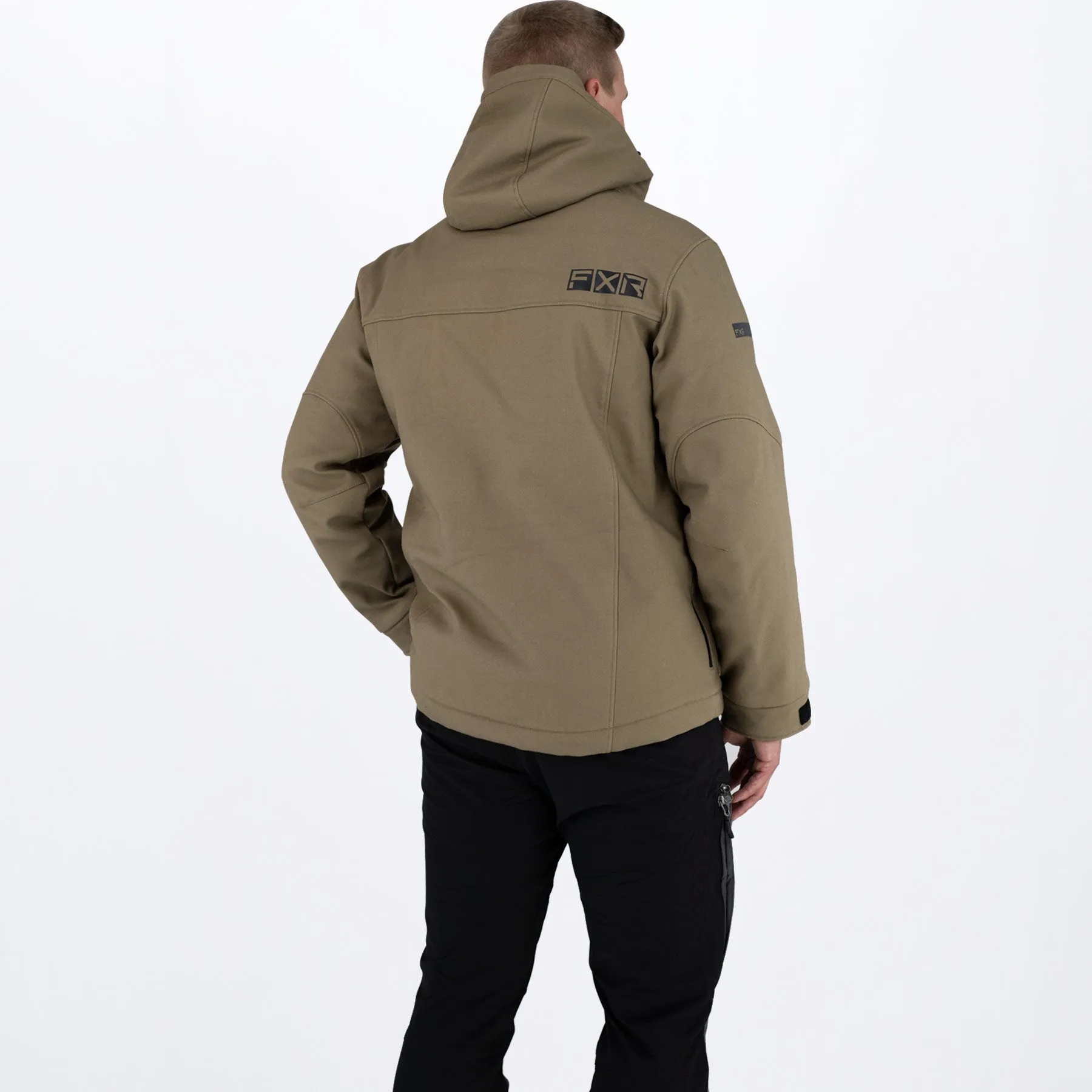 Men's Task Insulated Softshell Jacket sold by FXR product image thumbnail 3