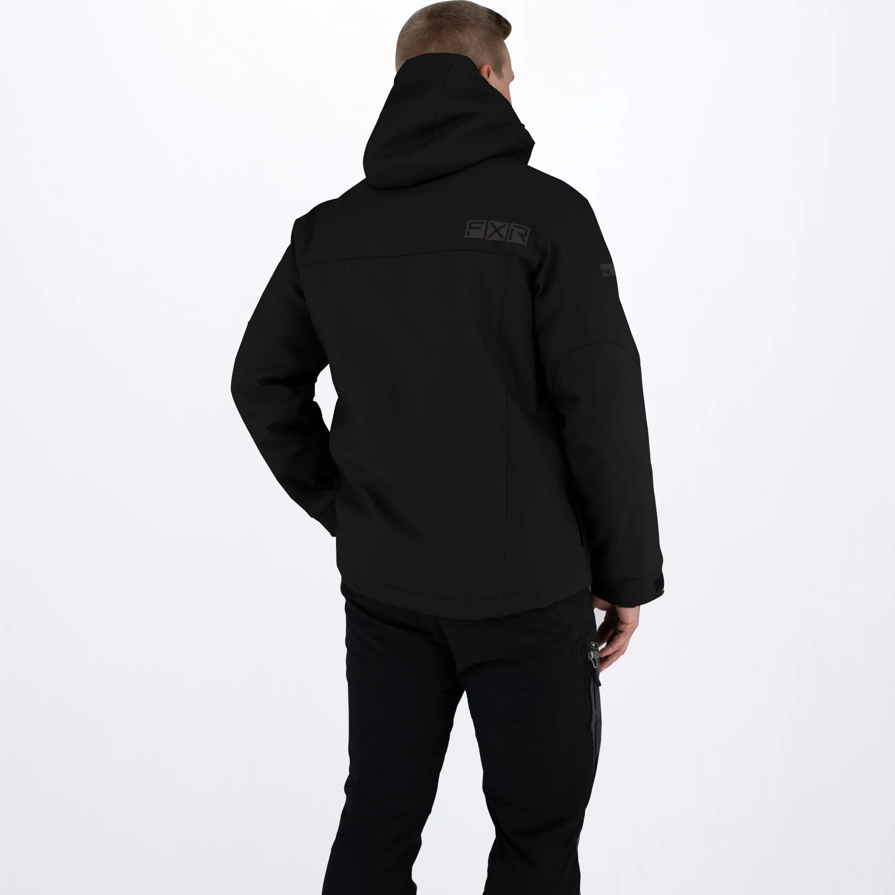 Men's Task Insulated Softshell Jacket sold by FXR product image thumbnail 5