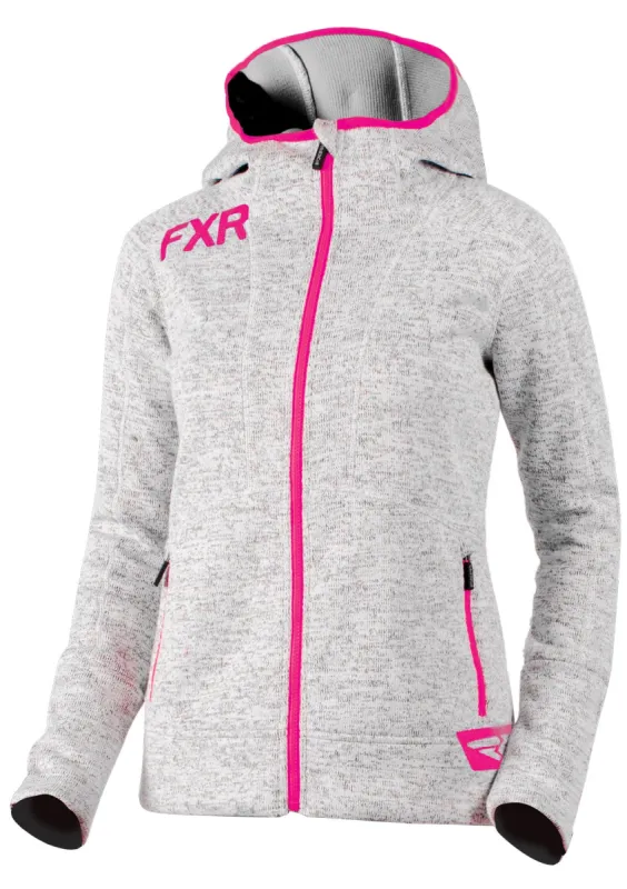 Women's Venture Sweater Hoodie sold by FXR