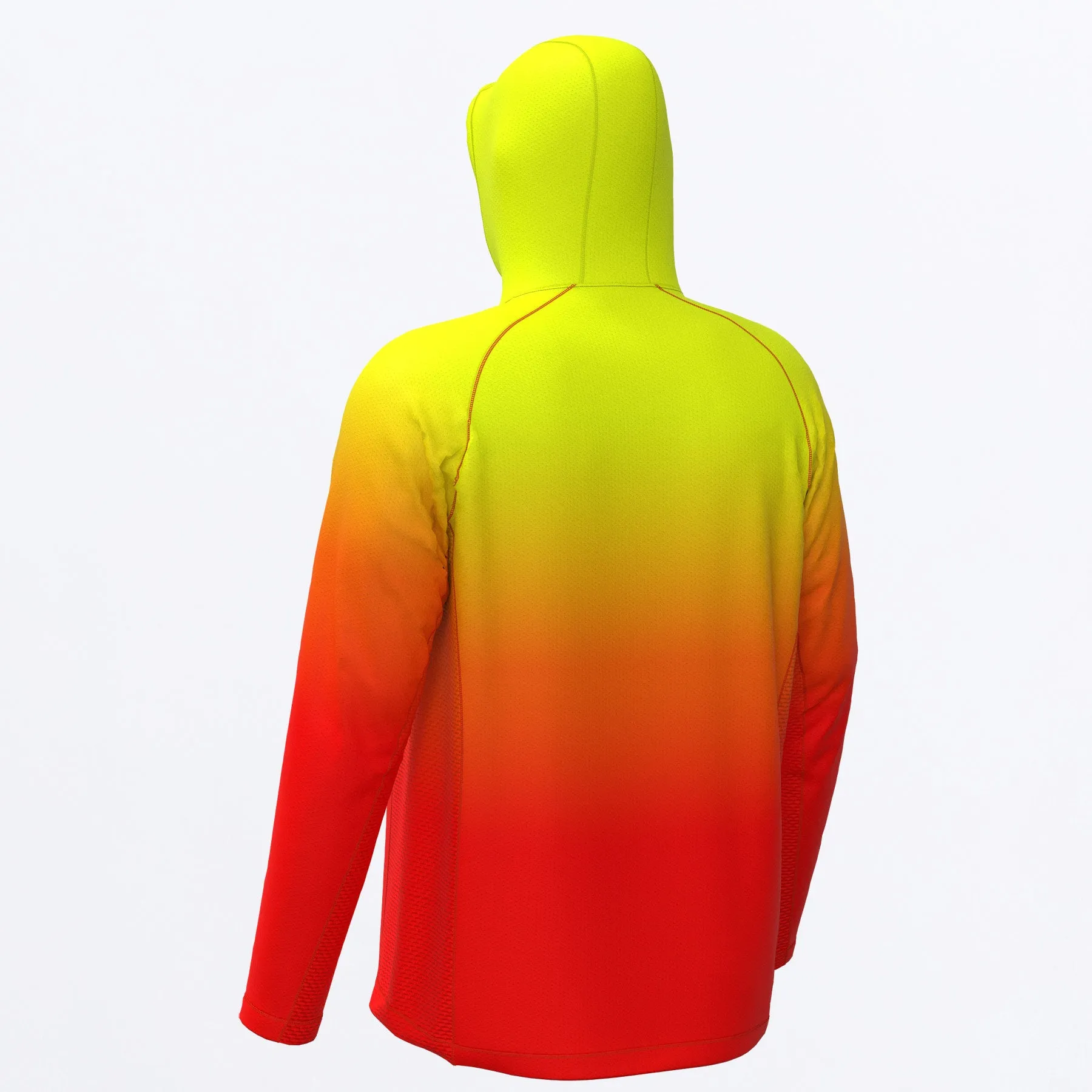Men's Rush Air UPF Pullover Hoodie sold by FXR product image thumbnail 4