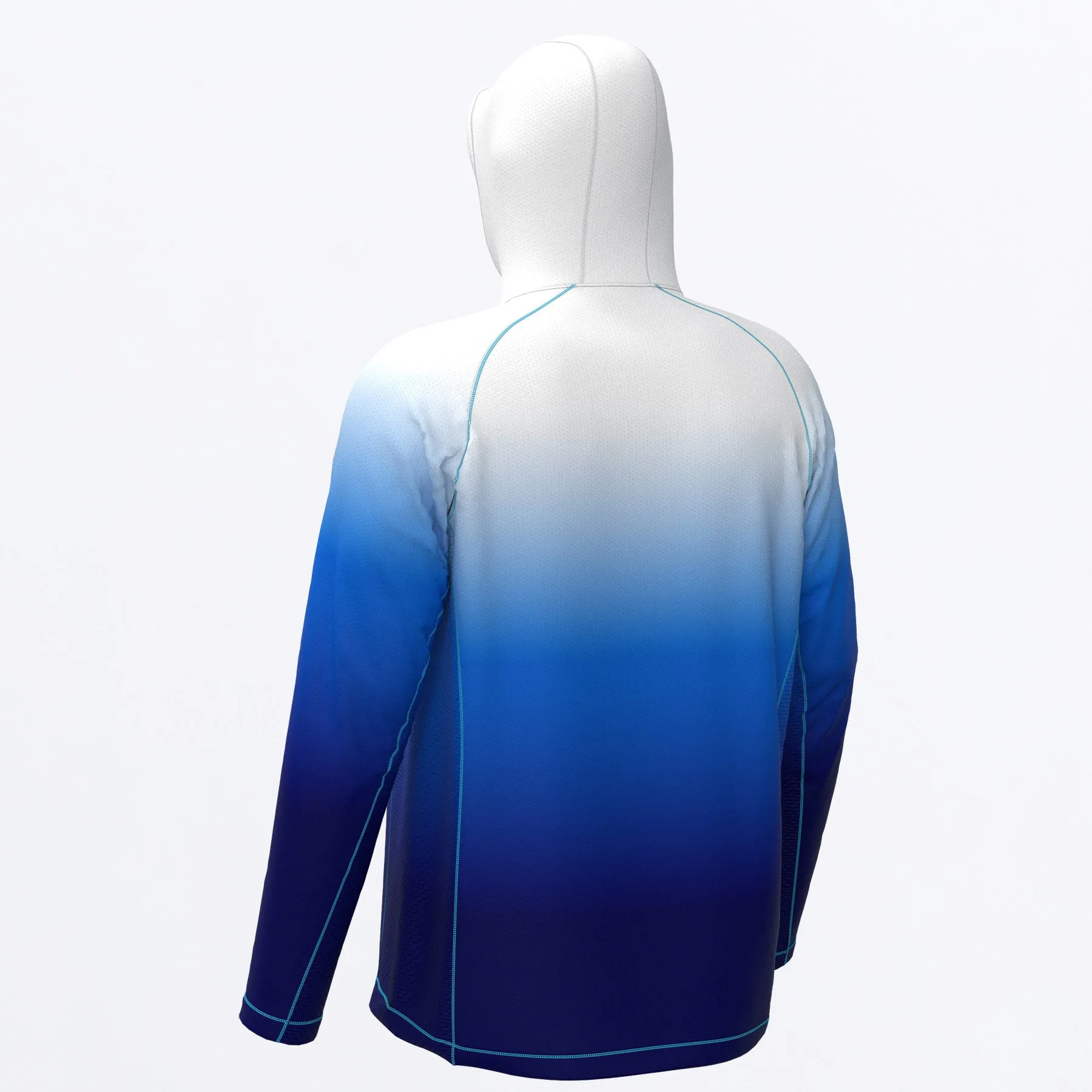 Men's Rush Air UPF Pullover Hoodie sold by FXR product image thumbnail 2