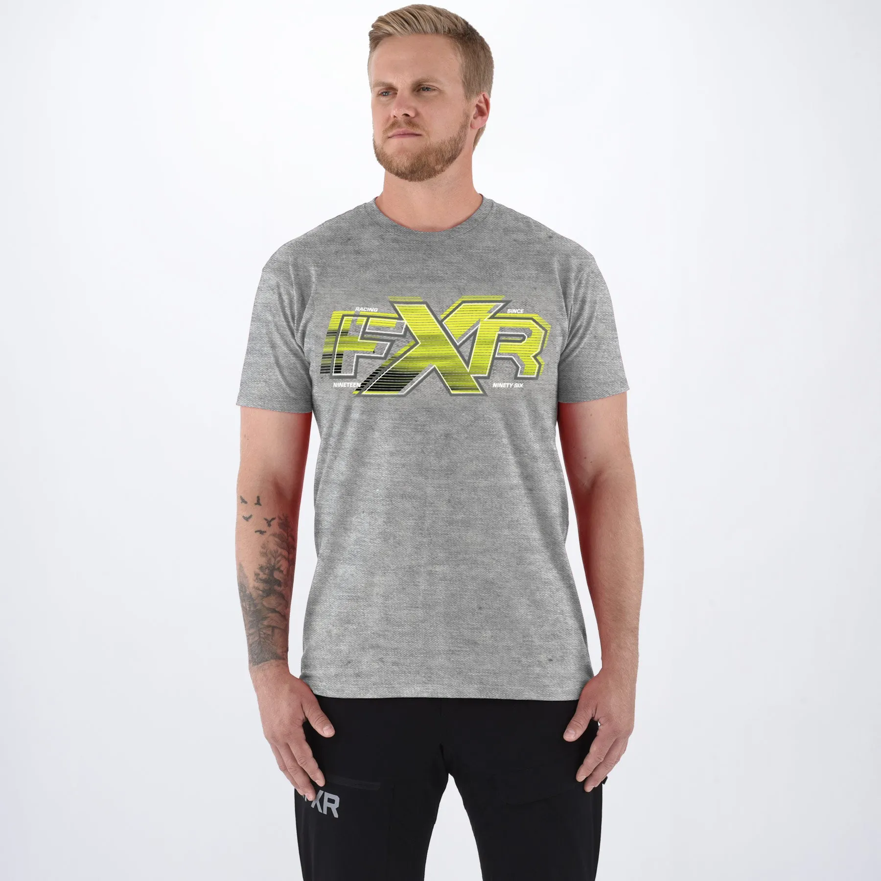Men's Speed T-Shirt sold by FXR product image thumbnail 3