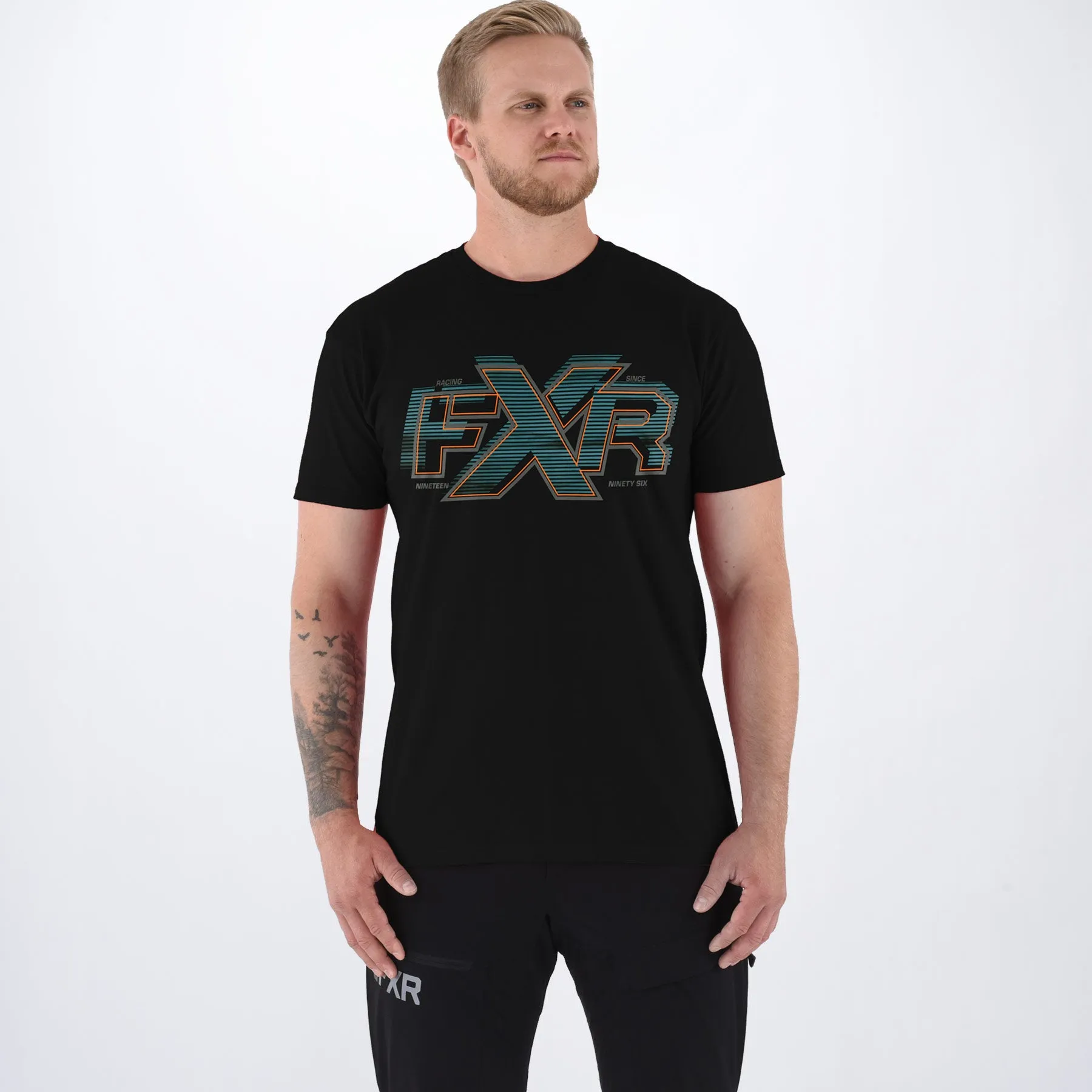 Men's Speed T-Shirt sold by FXR
