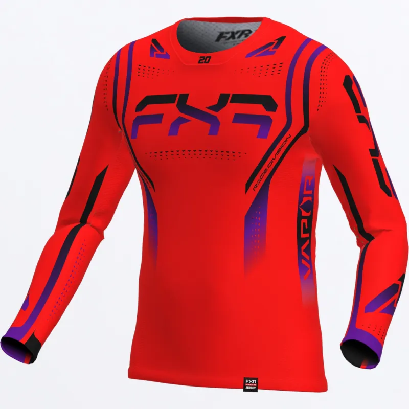 Custom Vapor MX Jersey sold by FXR