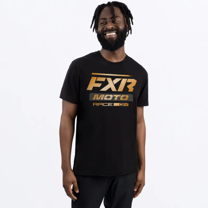 Men's Moto Premium T-Shirt sold by FXR
