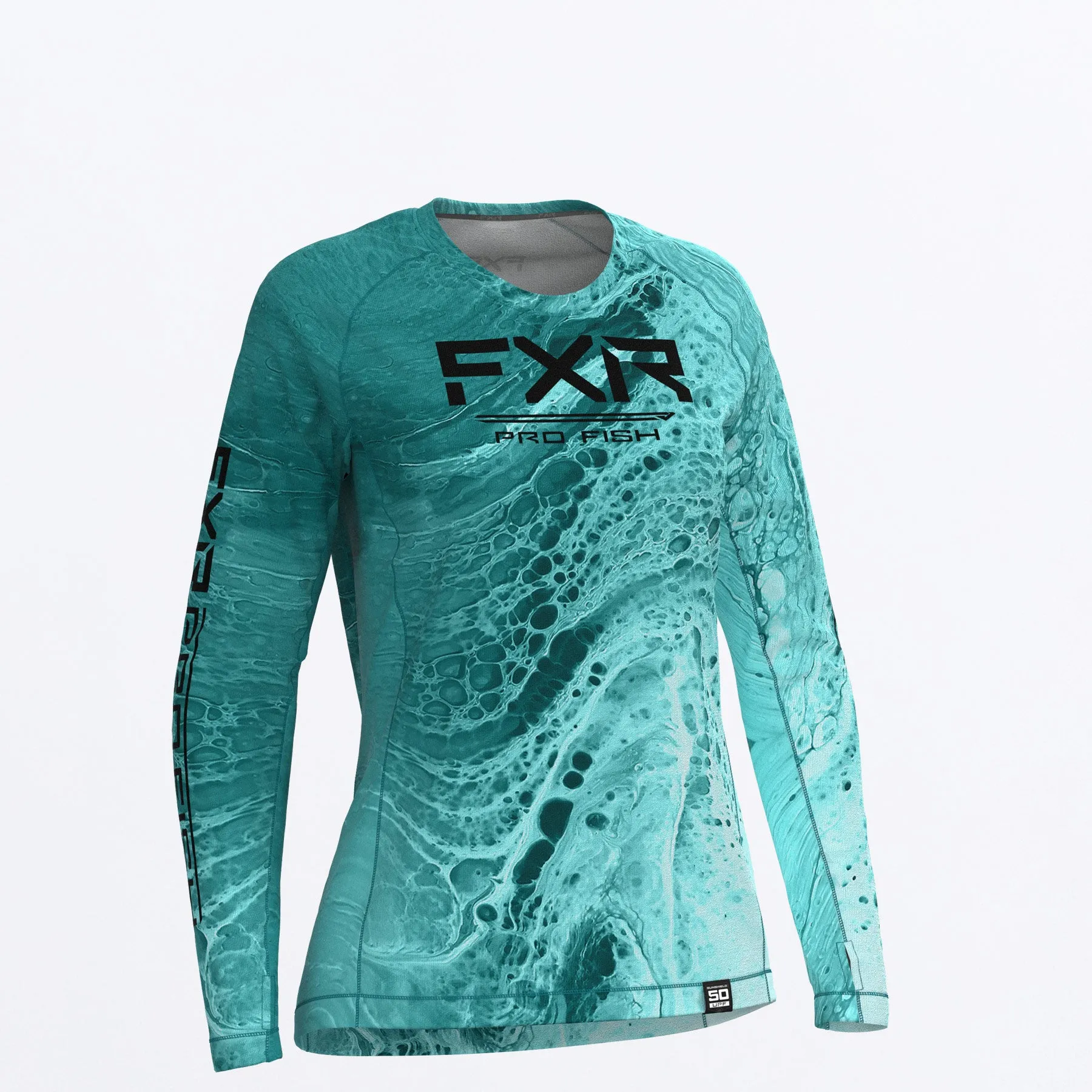 Women's Derby UPF Longsleeve sold by FXR product image thumbnail 2
