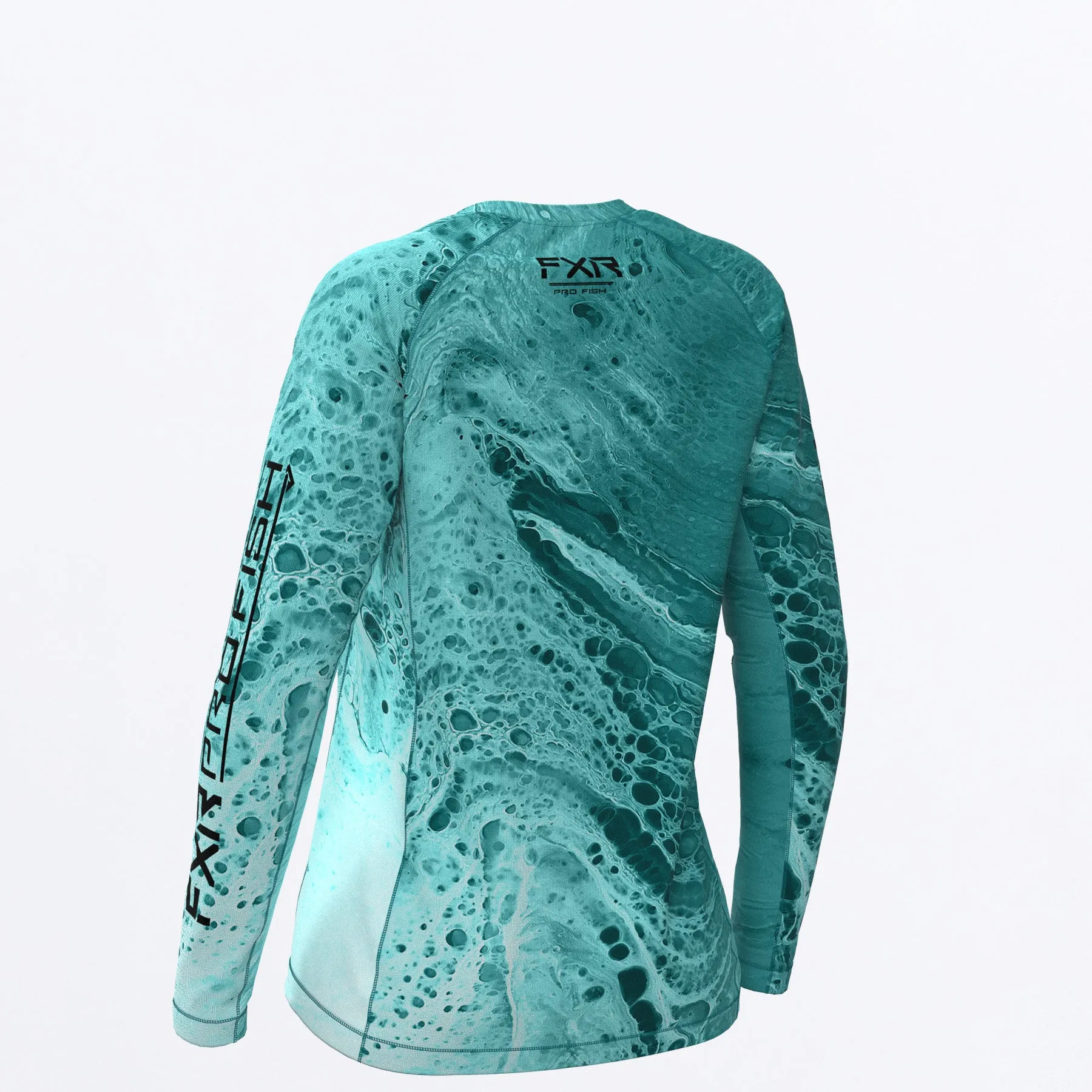 Women's Derby UPF Longsleeve sold by FXR product image thumbnail 3