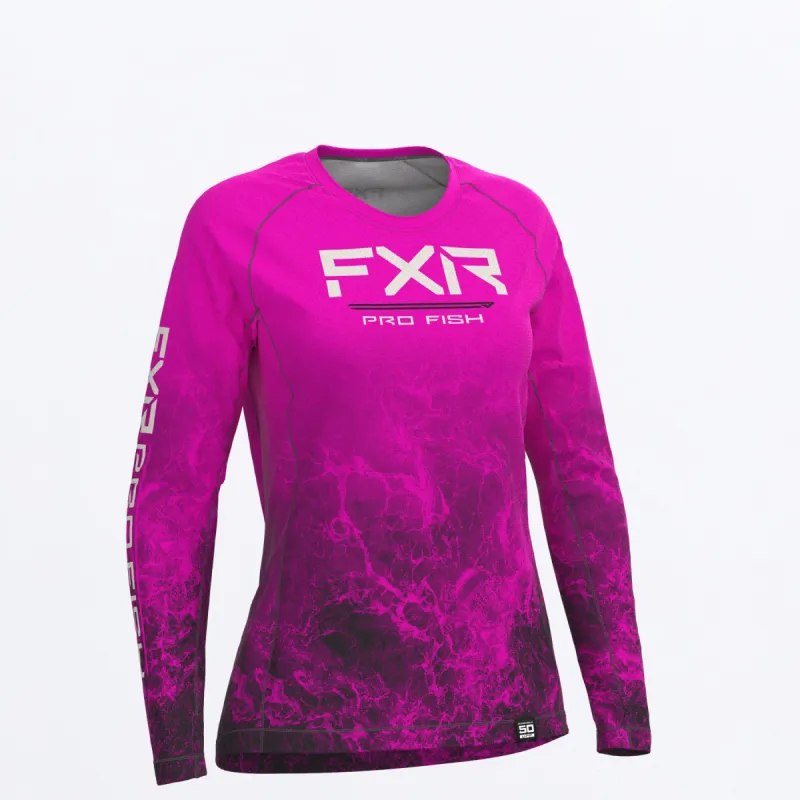 Women's Derby UPF Longsleeve sold by FXR