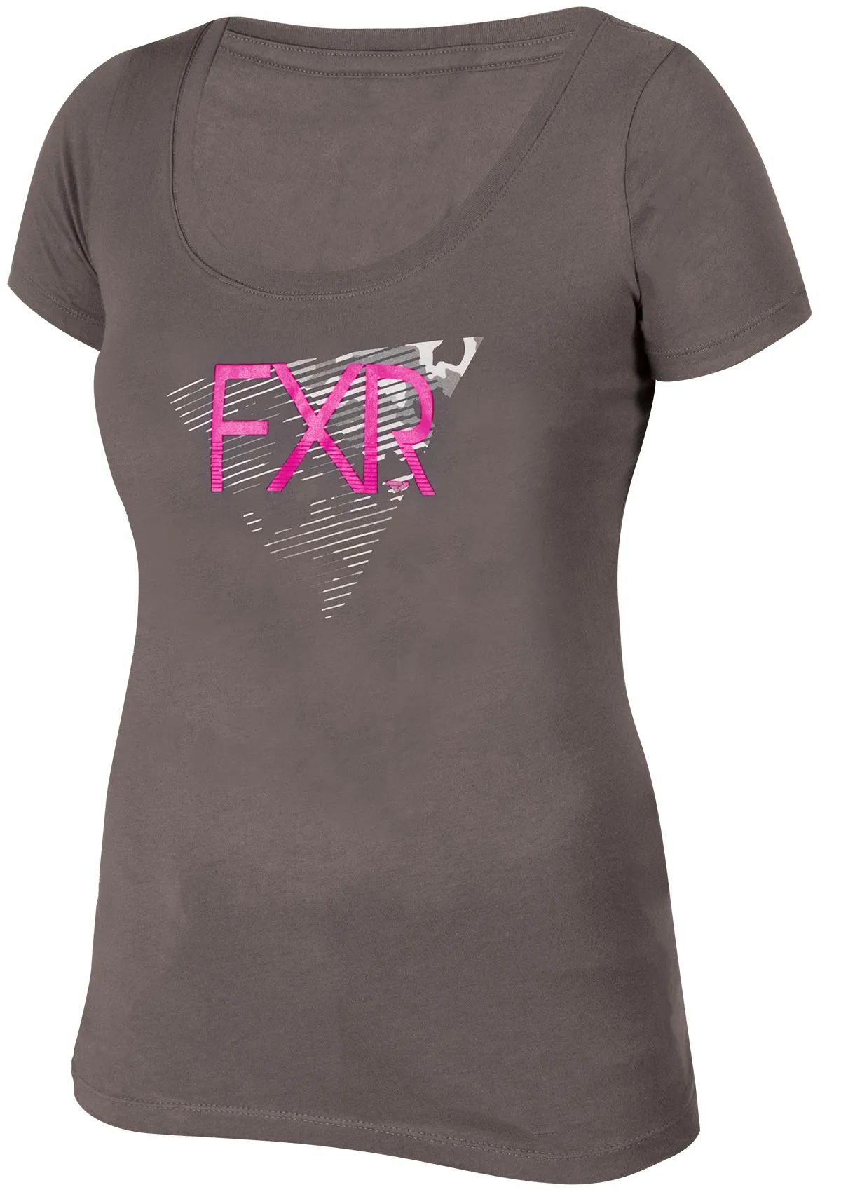 Women's Wedge Tee sold by FXR