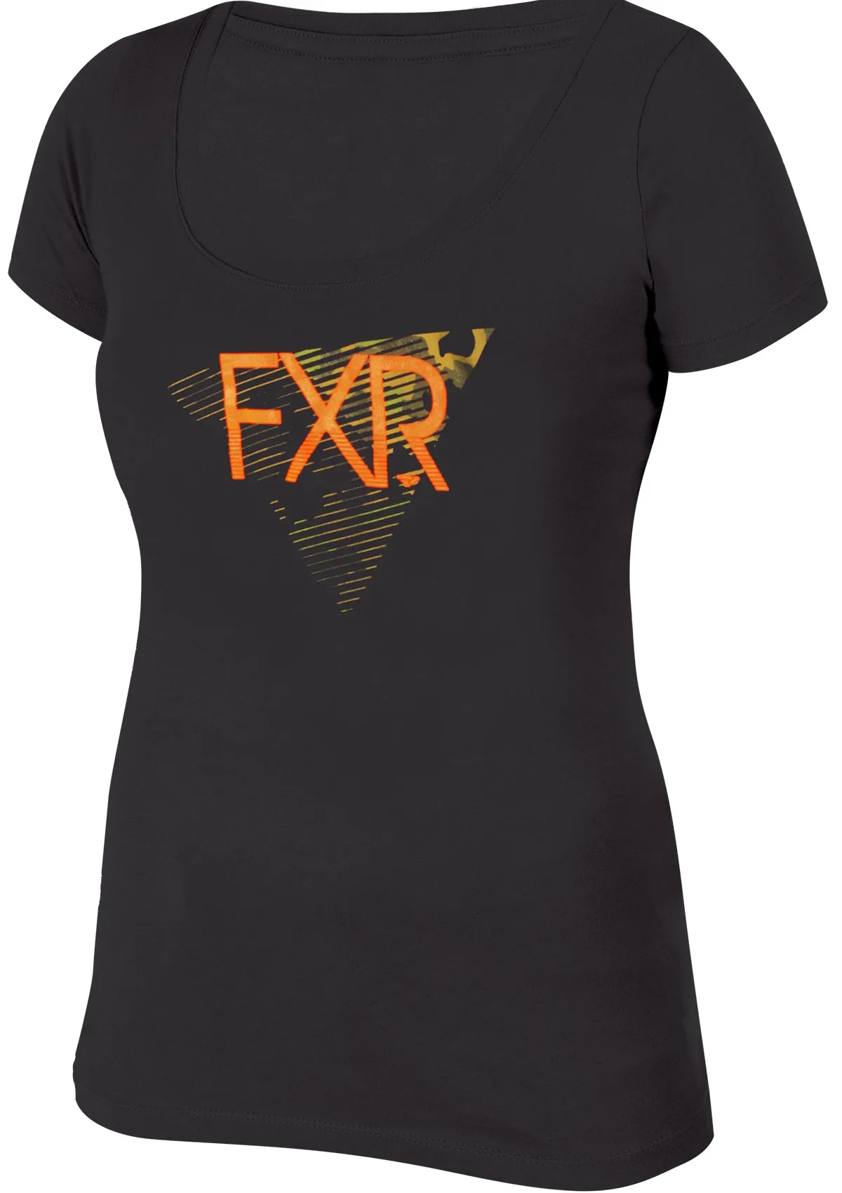 Women's Wedge Tee sold by FXR product image thumbnail 2