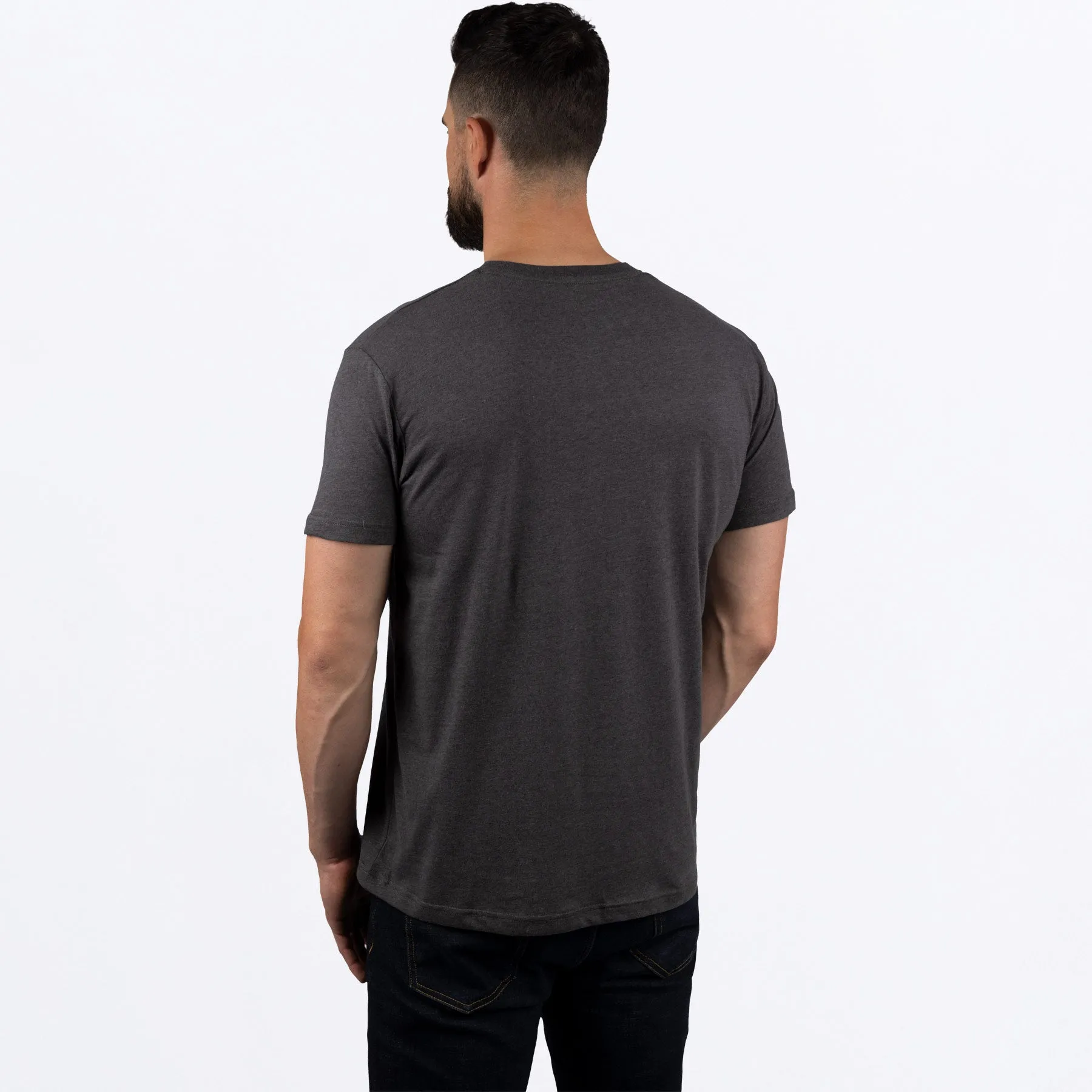 Men's Broadcast Premium T-Shirt sold by FXR product image thumbnail 4