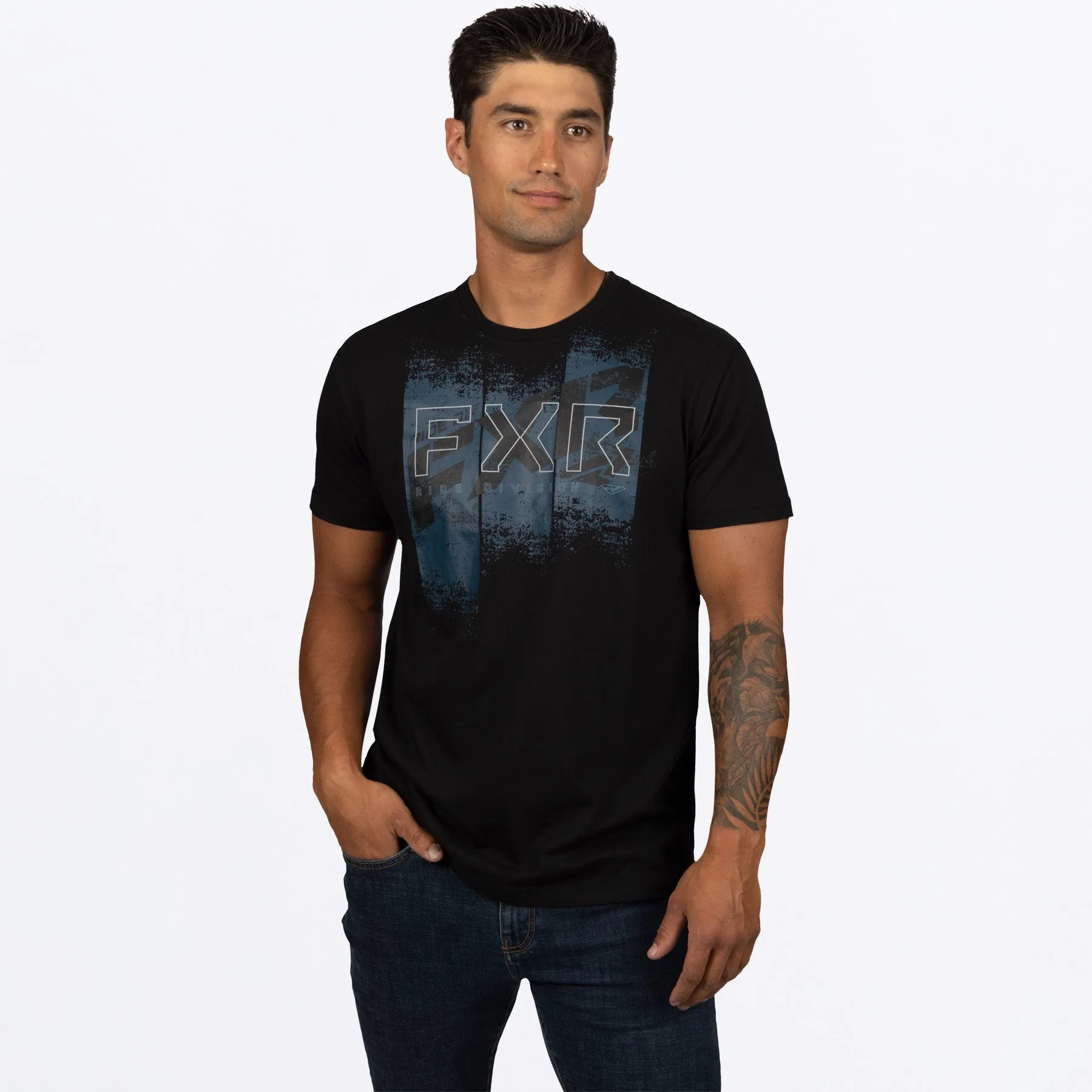 Men's Broadcast Premium T-Shirt sold by FXR