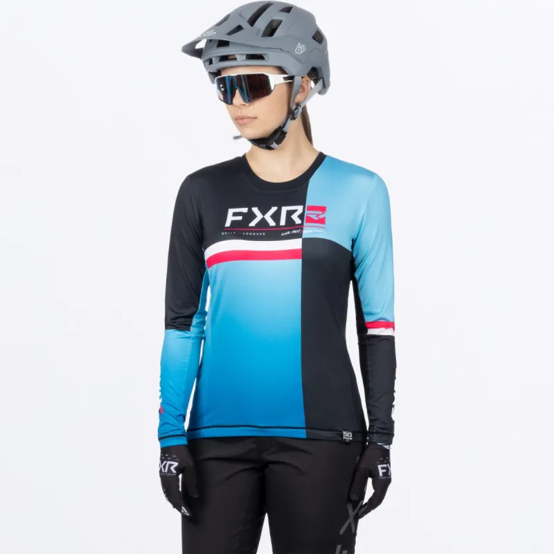 Women's ProFlex UPF Longsleeve sold by FXR
