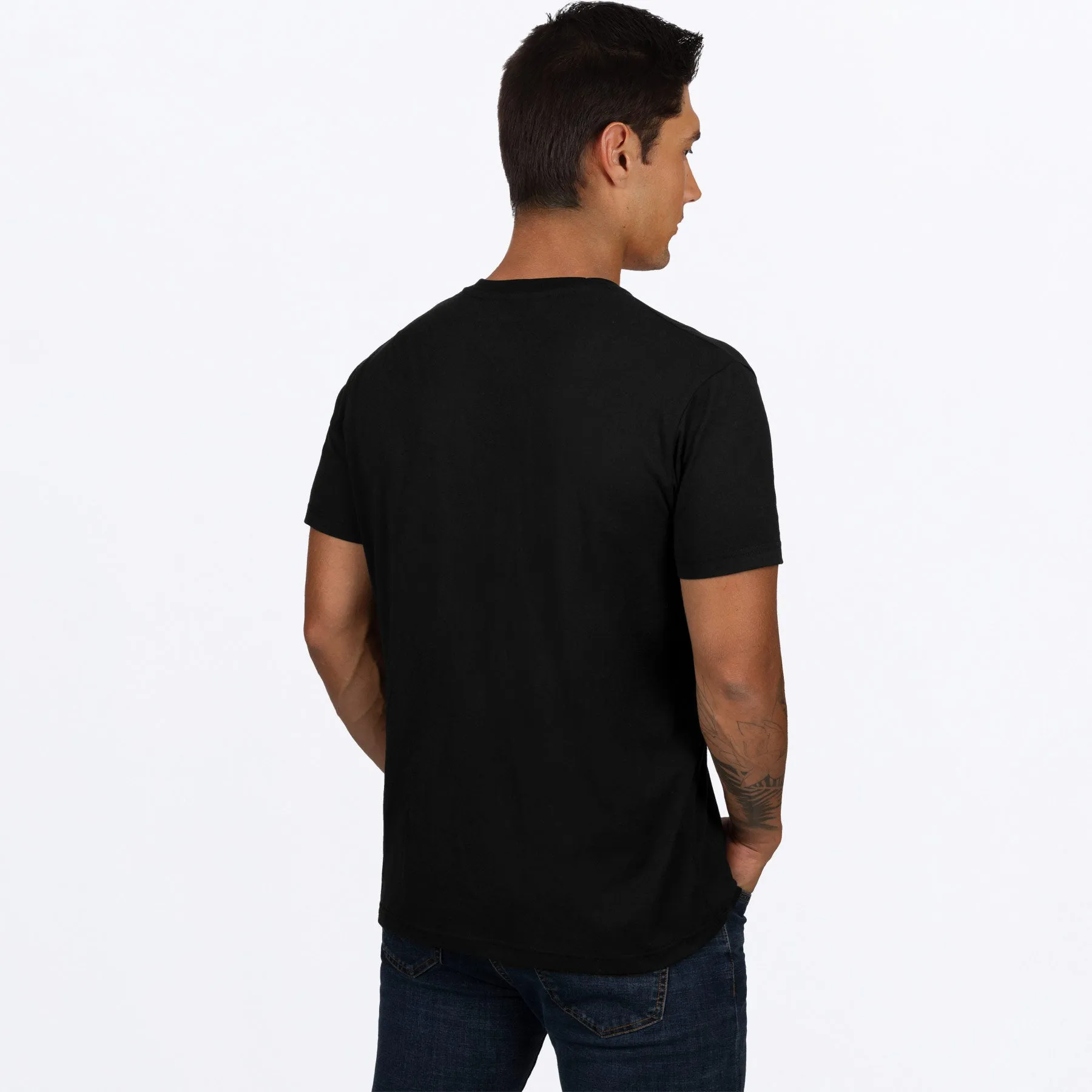 Men's Broadcast Premium T-Shirt sold by FXR product image thumbnail 2