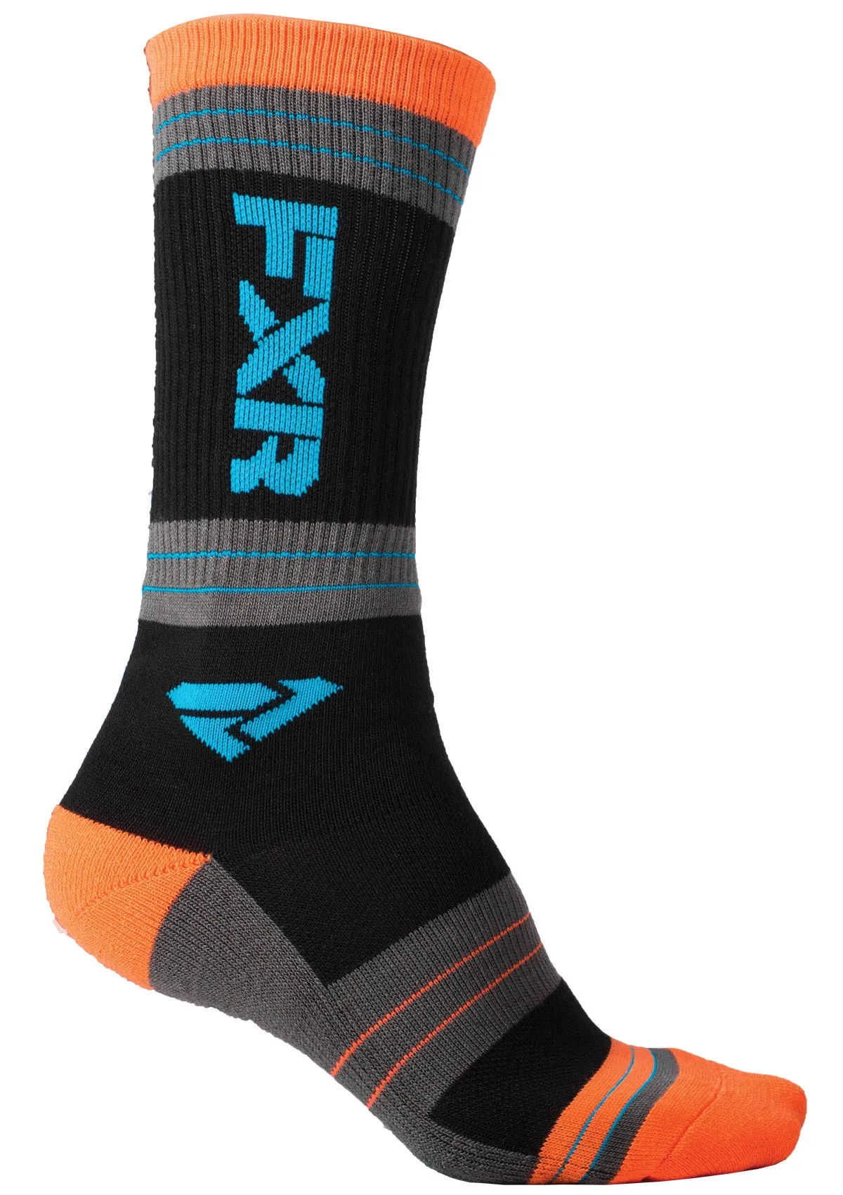 Women's Turbo Athletic Socks (2 pack) sold by FXR product image thumbnail 4