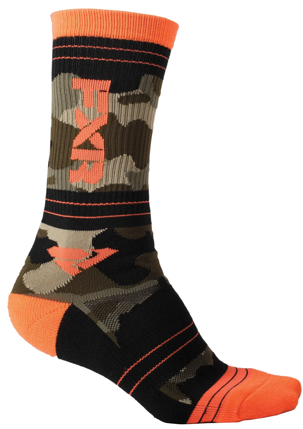 Women's Turbo Athletic Socks (2 pack) sold by FXR product image thumbnail 3