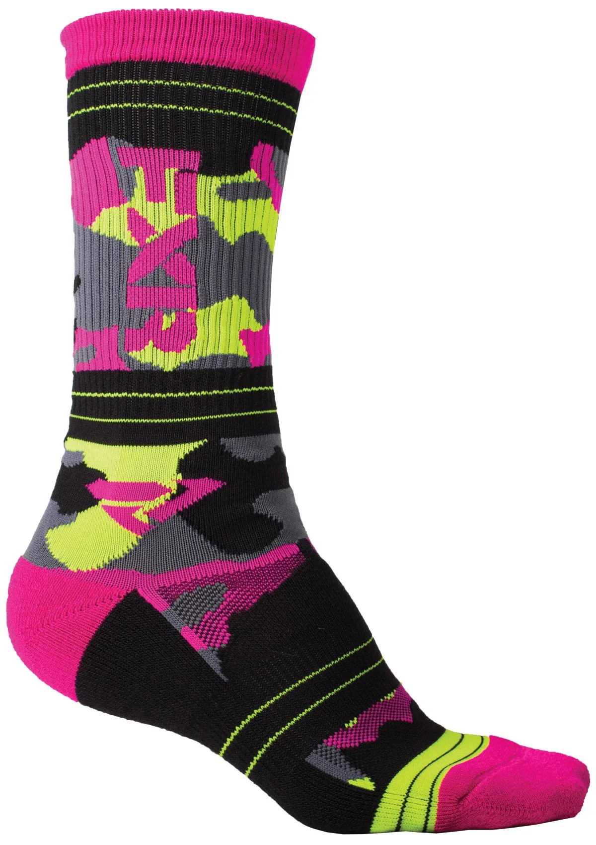 Women's Turbo Athletic Socks (2 pack) sold by FXR product image thumbnail 2