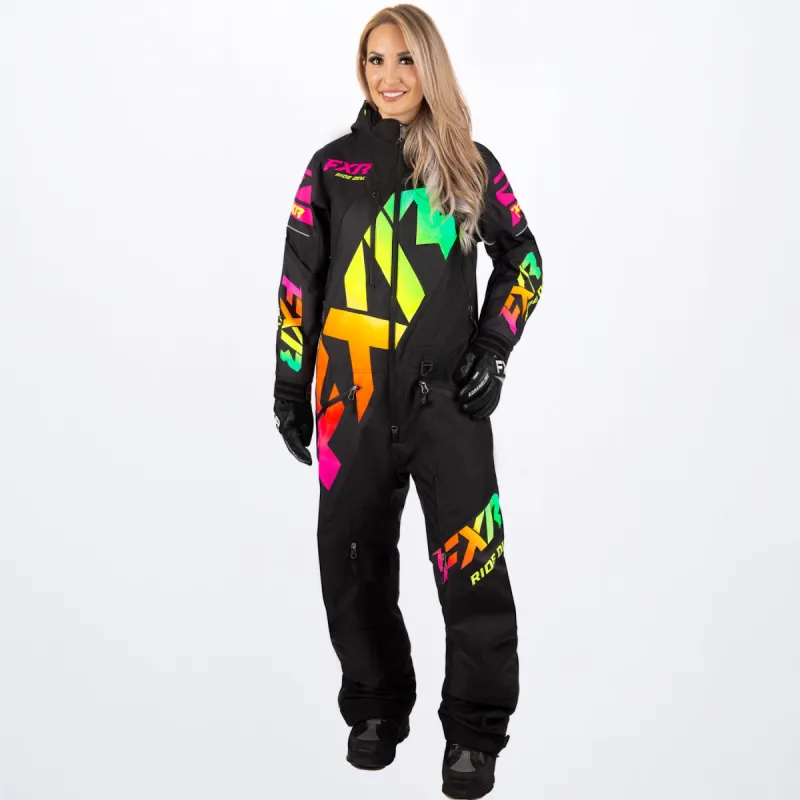Women's CX Lite Monosuit sold by FXR