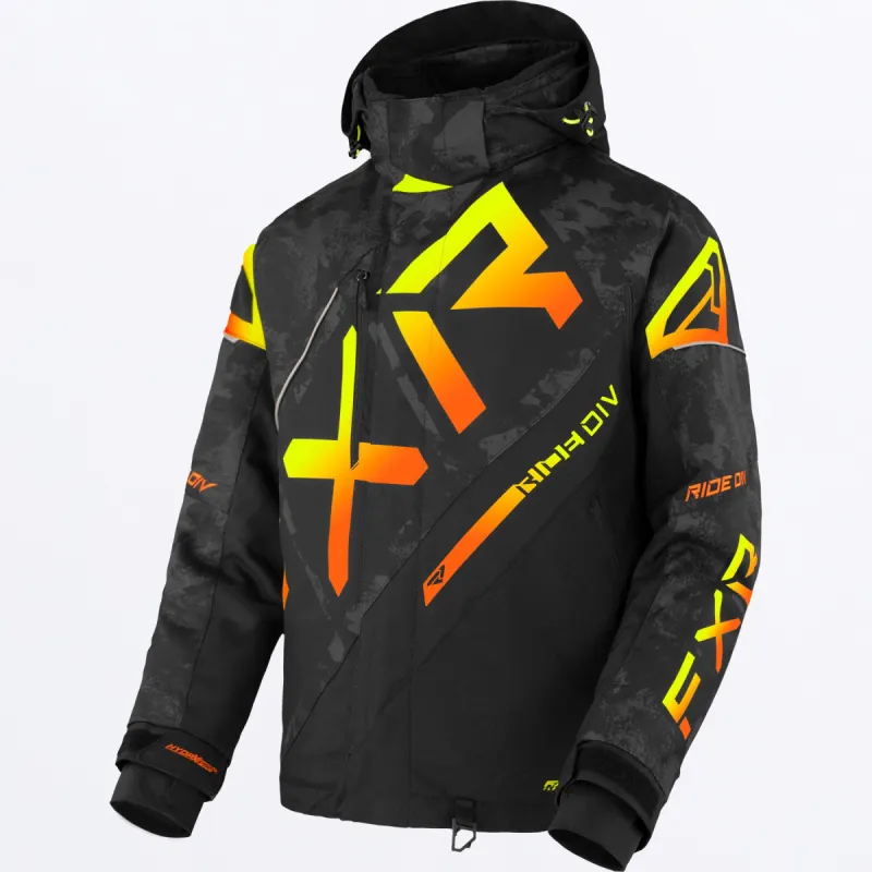 Men's CX Jacket sold by FXR