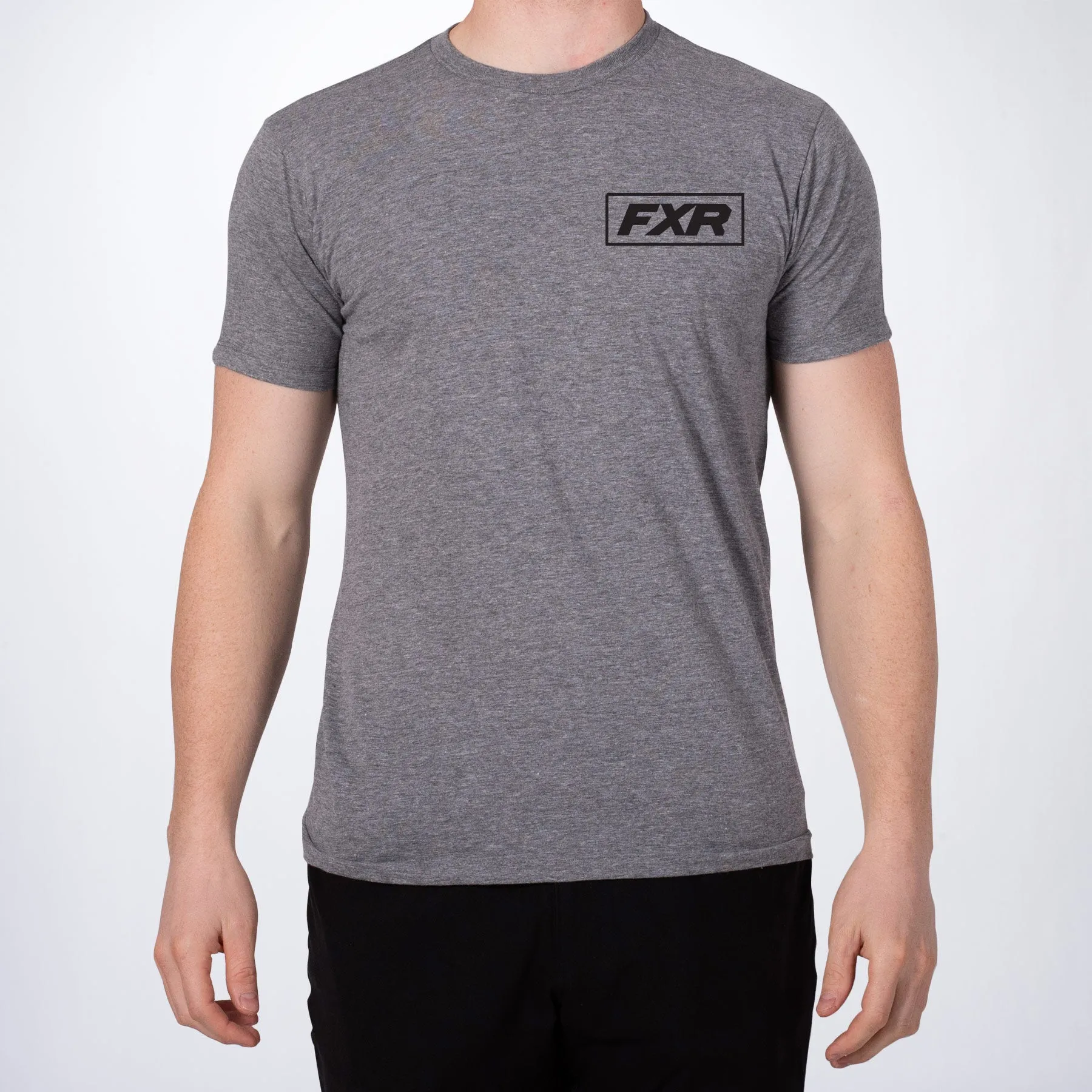 Men's Stamp T-Shirt sold by FXR product image thumbnail 2