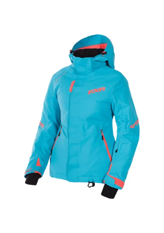 Women's Rush Jacket sold by FXR