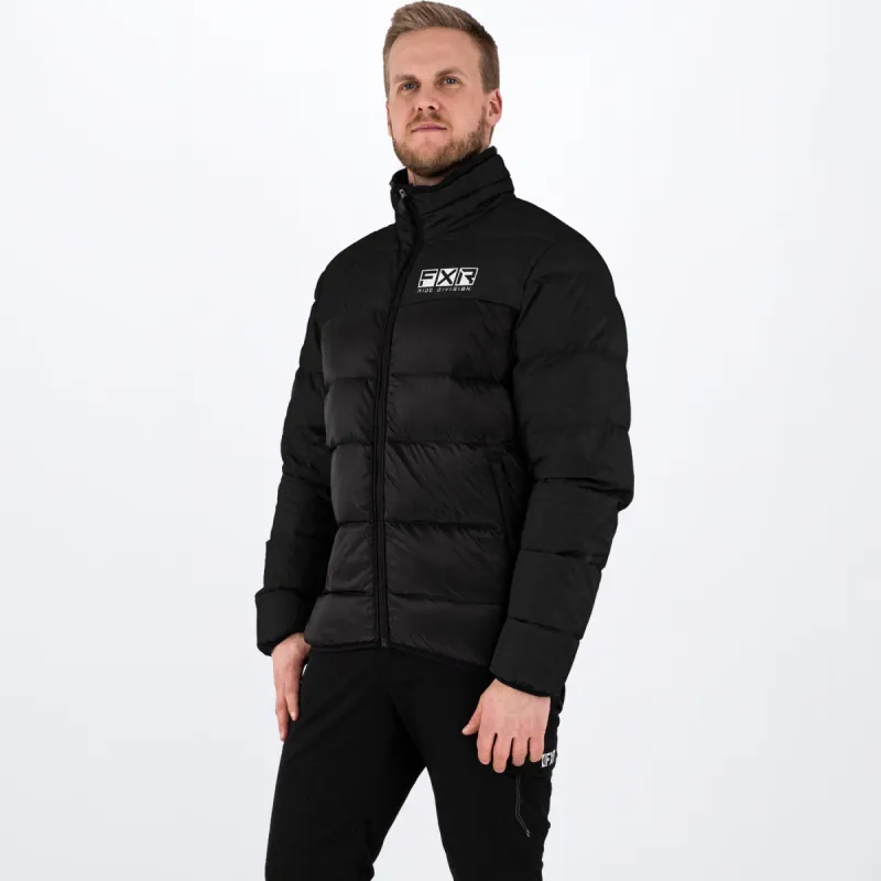Men's Thermic Lite Synthetic Down Jacket sold by FXR