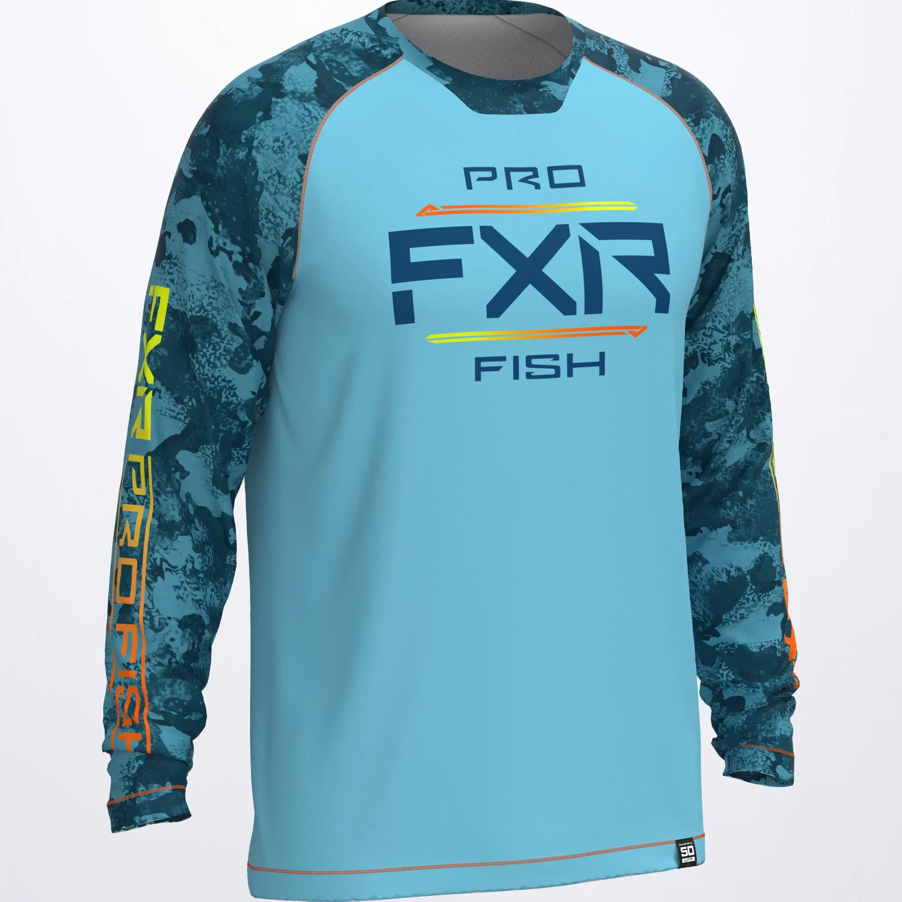Men's Derby Air UPF Longsleeve sold by FXR product image thumbnail 3