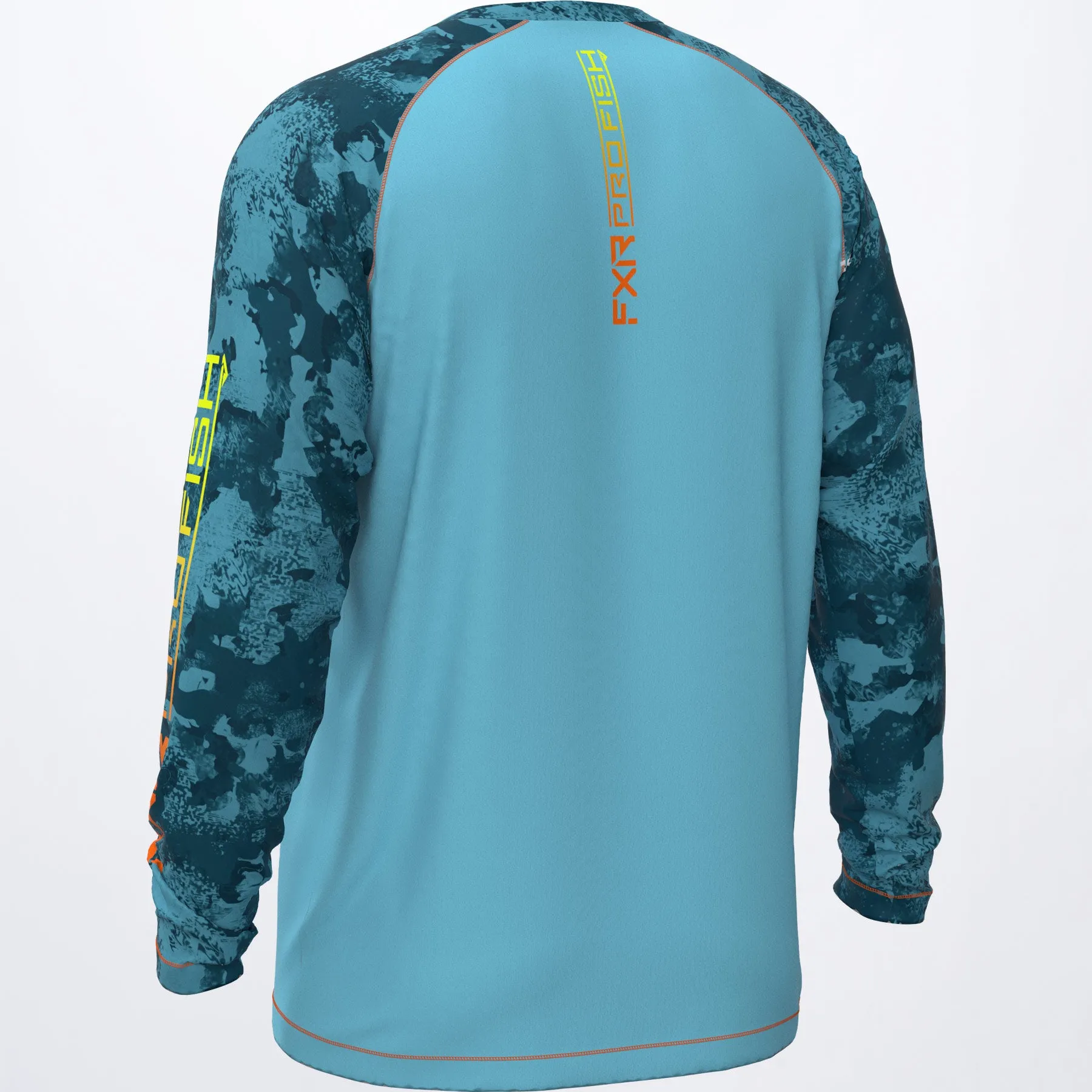 Men's Derby Air UPF Longsleeve sold by FXR product image thumbnail 4