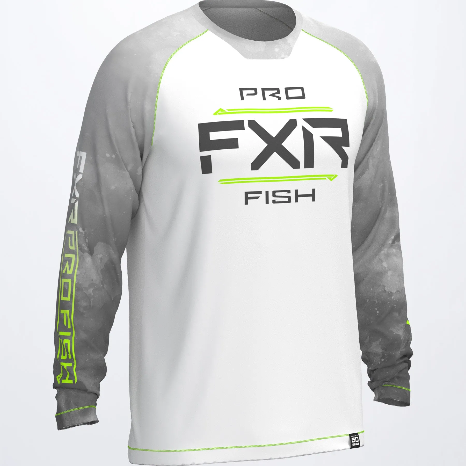 Men's Derby Air UPF Longsleeve sold by FXR
