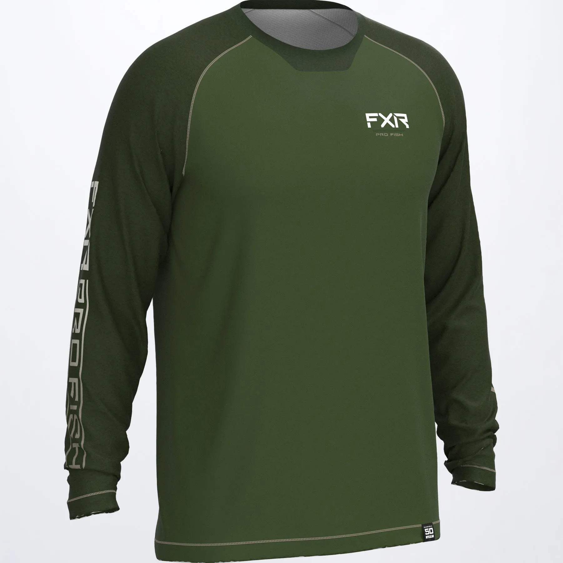 Men's Derby Air UPF Longsleeve sold by FXR product image thumbnail 5