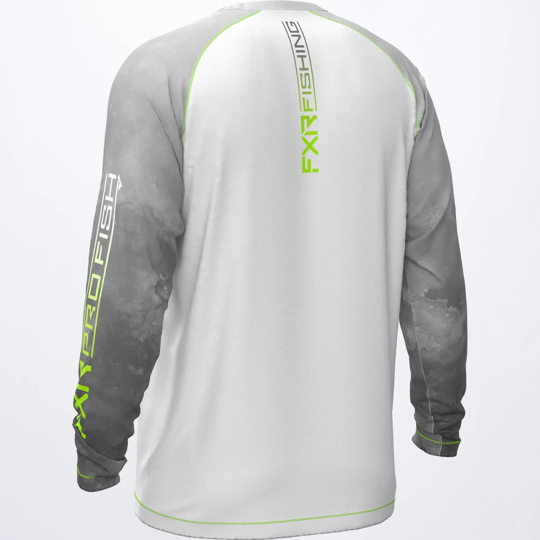 Men's Derby Air UPF Longsleeve sold by FXR product image thumbnail 2