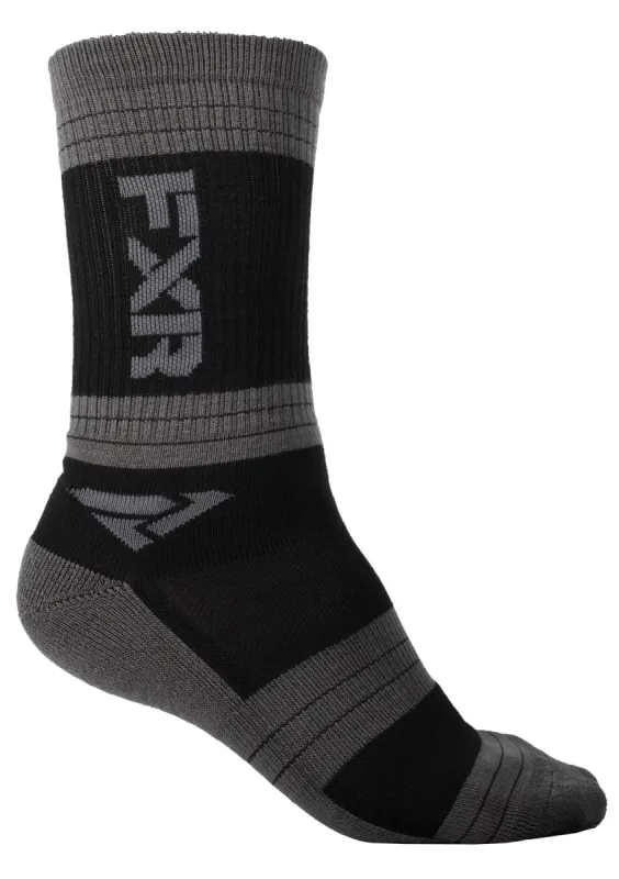 Men's Turbo Athletic Socks (2 pack) sold by FXR