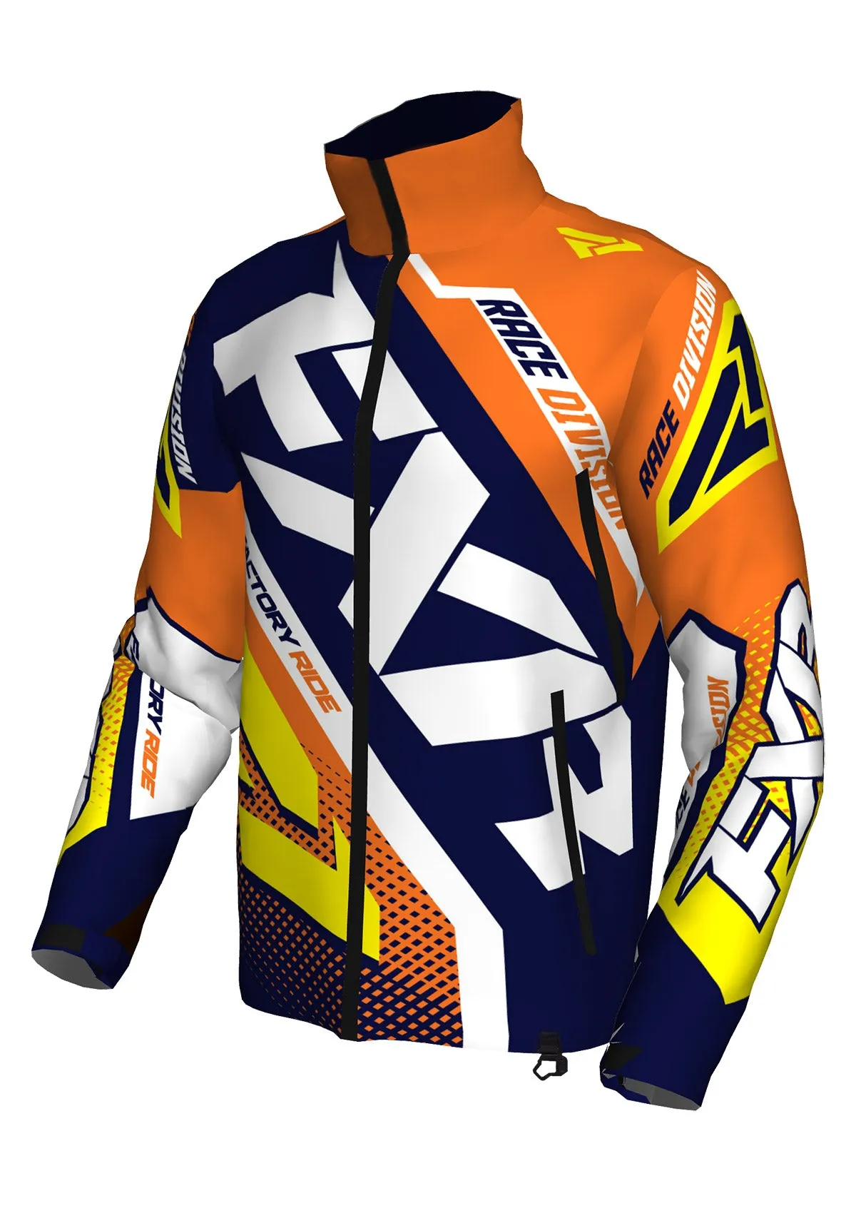 Cold Cross Race Ready Jacket sold by FXR product image thumbnail 2