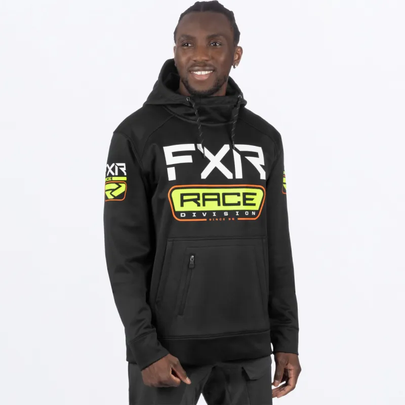 Race Div Tech Pullover Hoodie sold by FXR