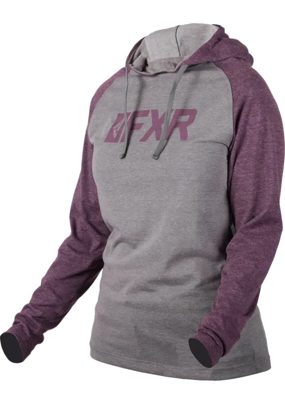 Women's Trainer Tech Pullover Hoodie sold by FXR