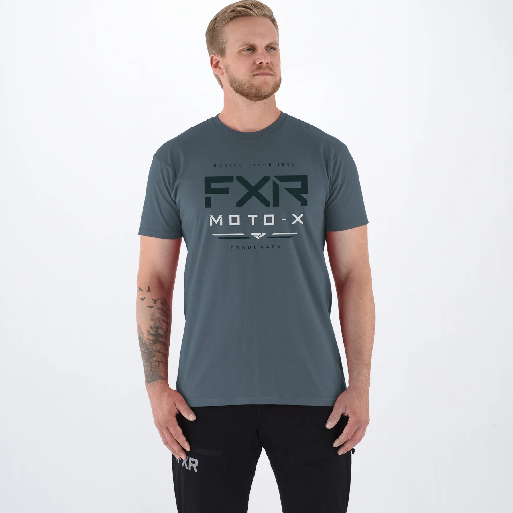 Men's Podium T-Shirt sold by FXR product image thumbnail 3