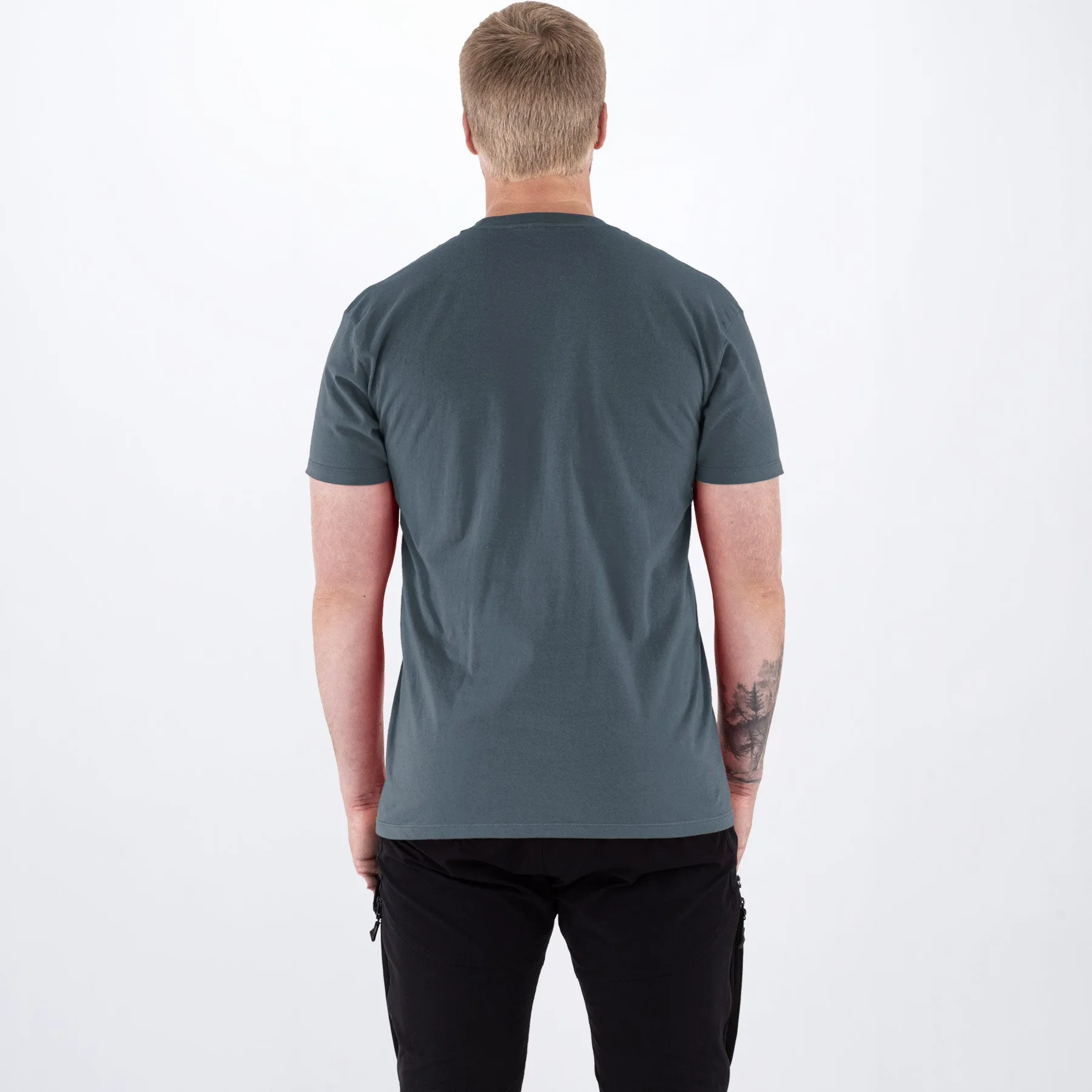Men's Podium T-Shirt sold by FXR product image thumbnail 4