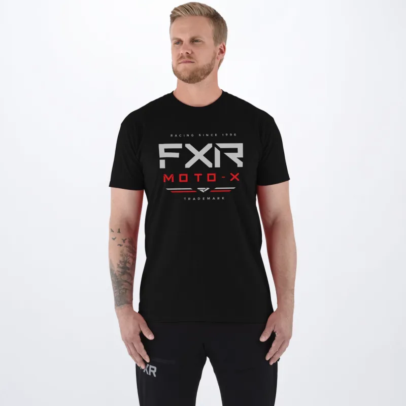 Men's Podium T-Shirt sold by FXR