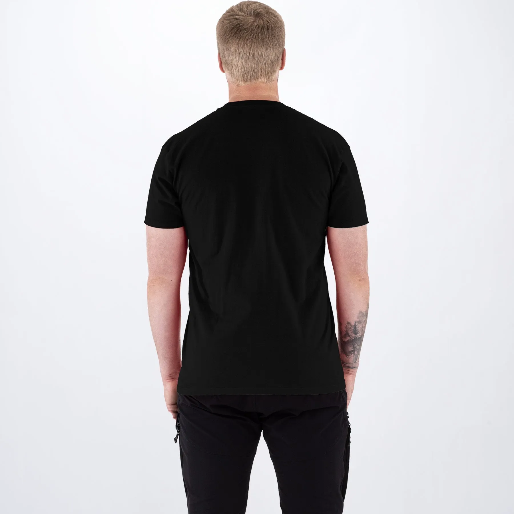 Men's Podium T-Shirt sold by FXR product image thumbnail 2