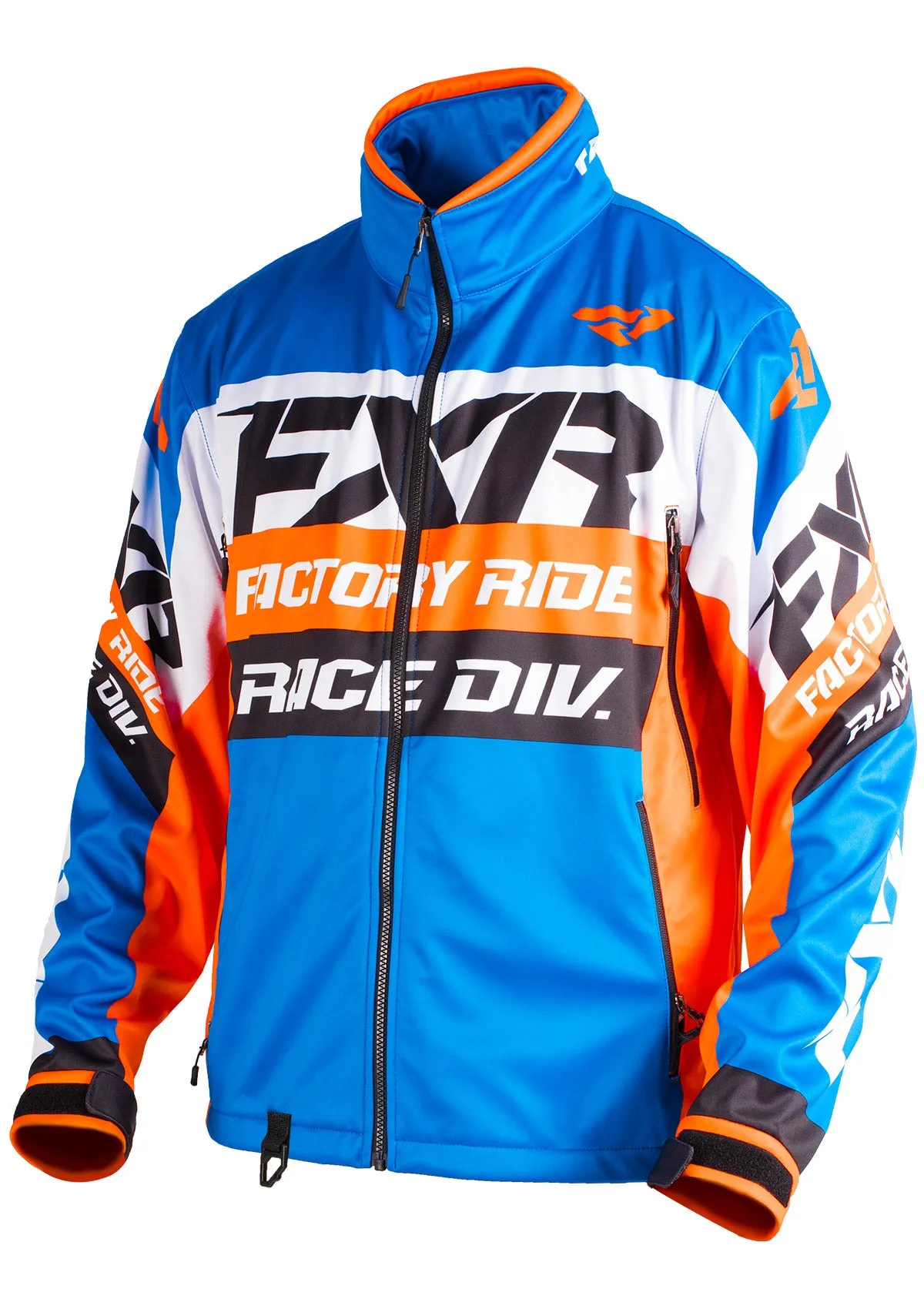 Cold Cross Race Ready Jacket sold by FXR product image thumbnail 2