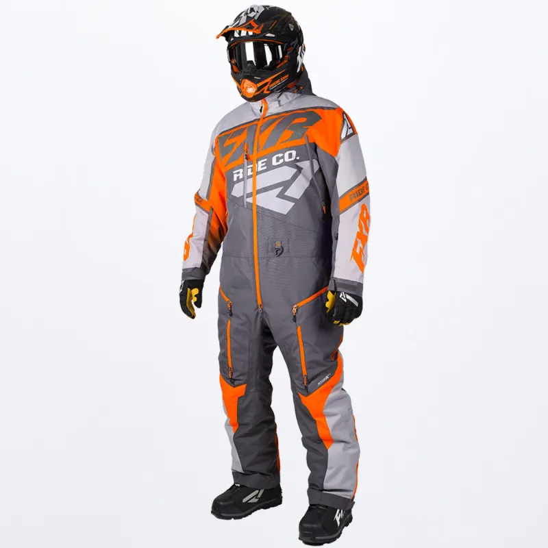 Men's CX Insulated Monosuit sold by FXR